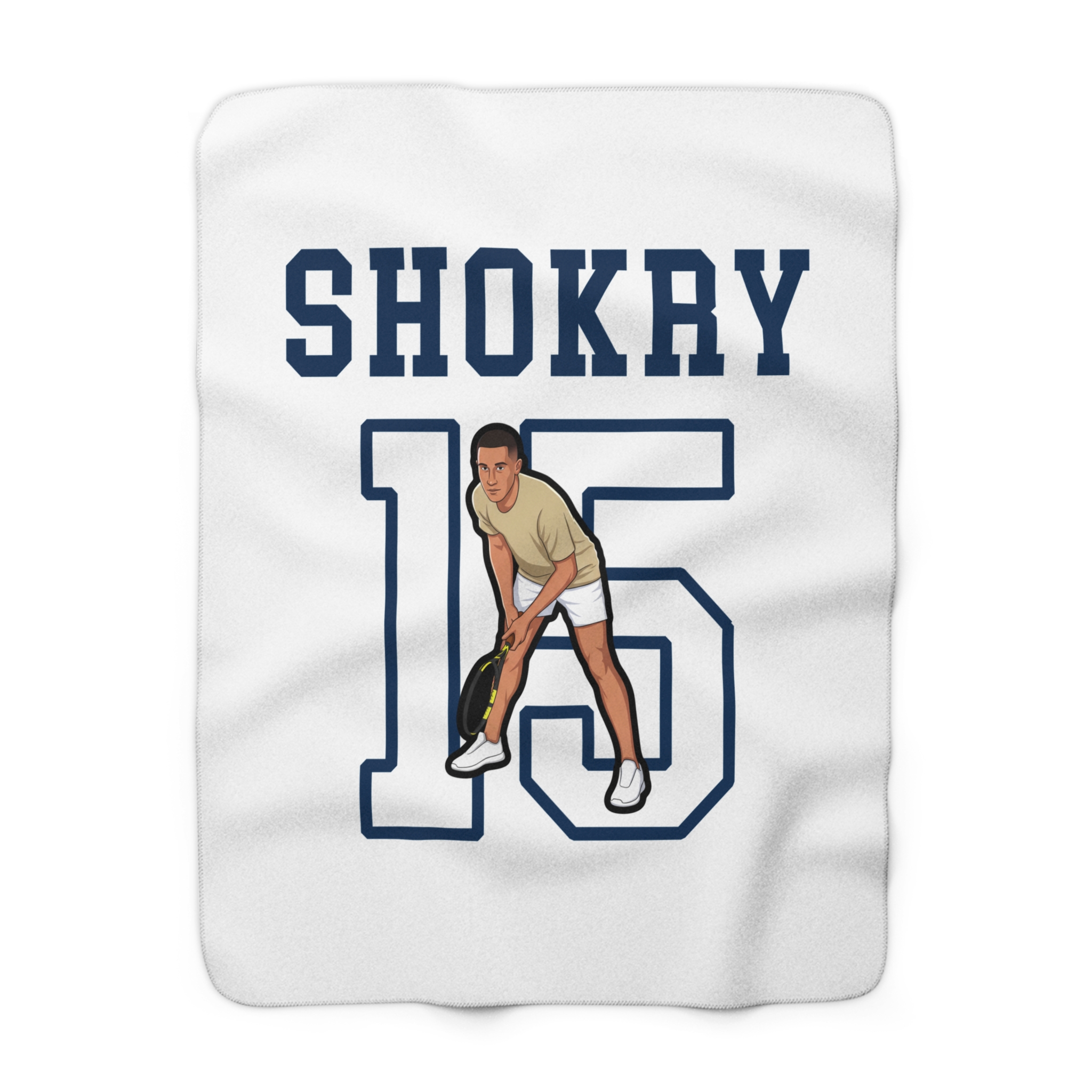 Sherpa Blanket — character_shirsey in Classic