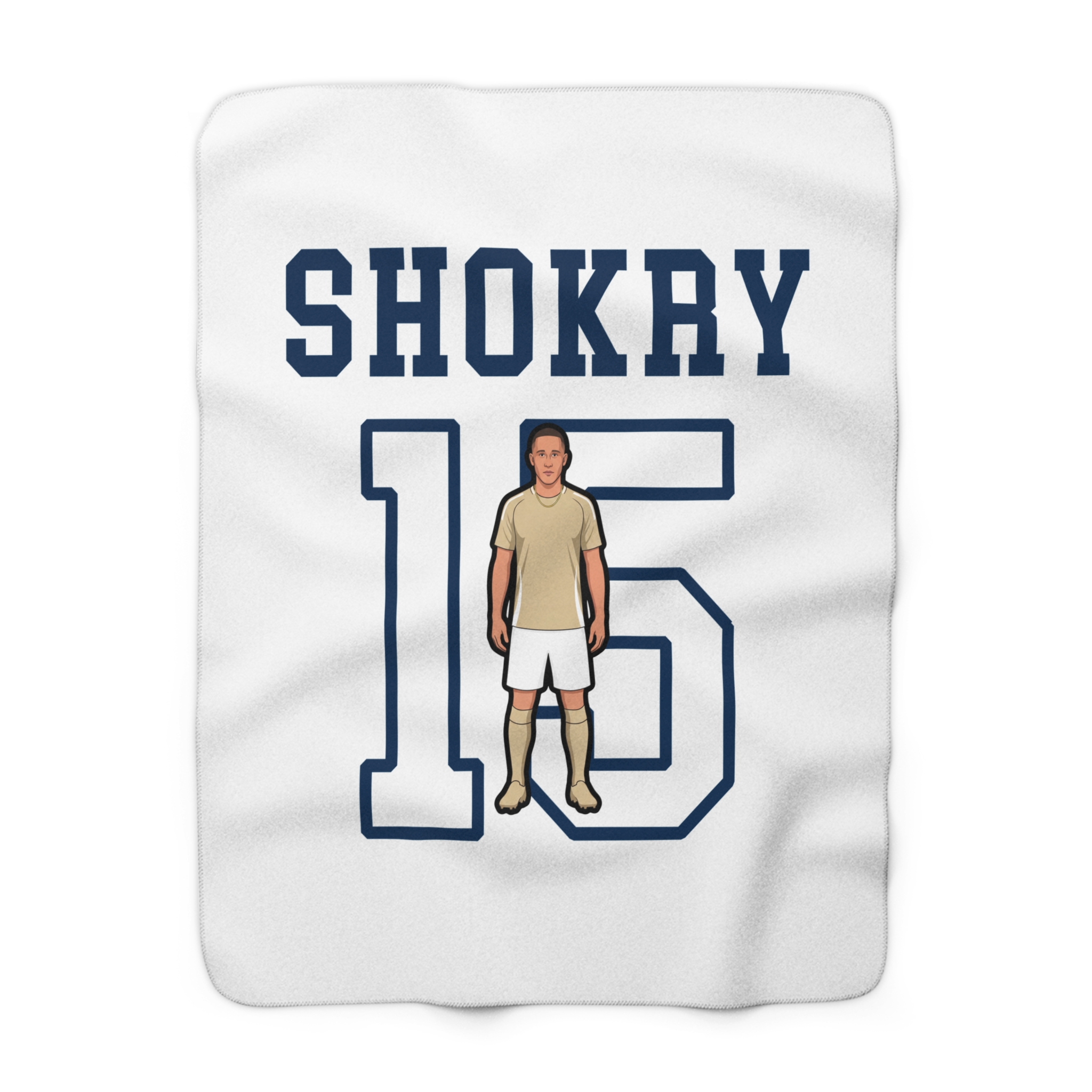 Sherpa Blanket — character_shirsey in Classic
