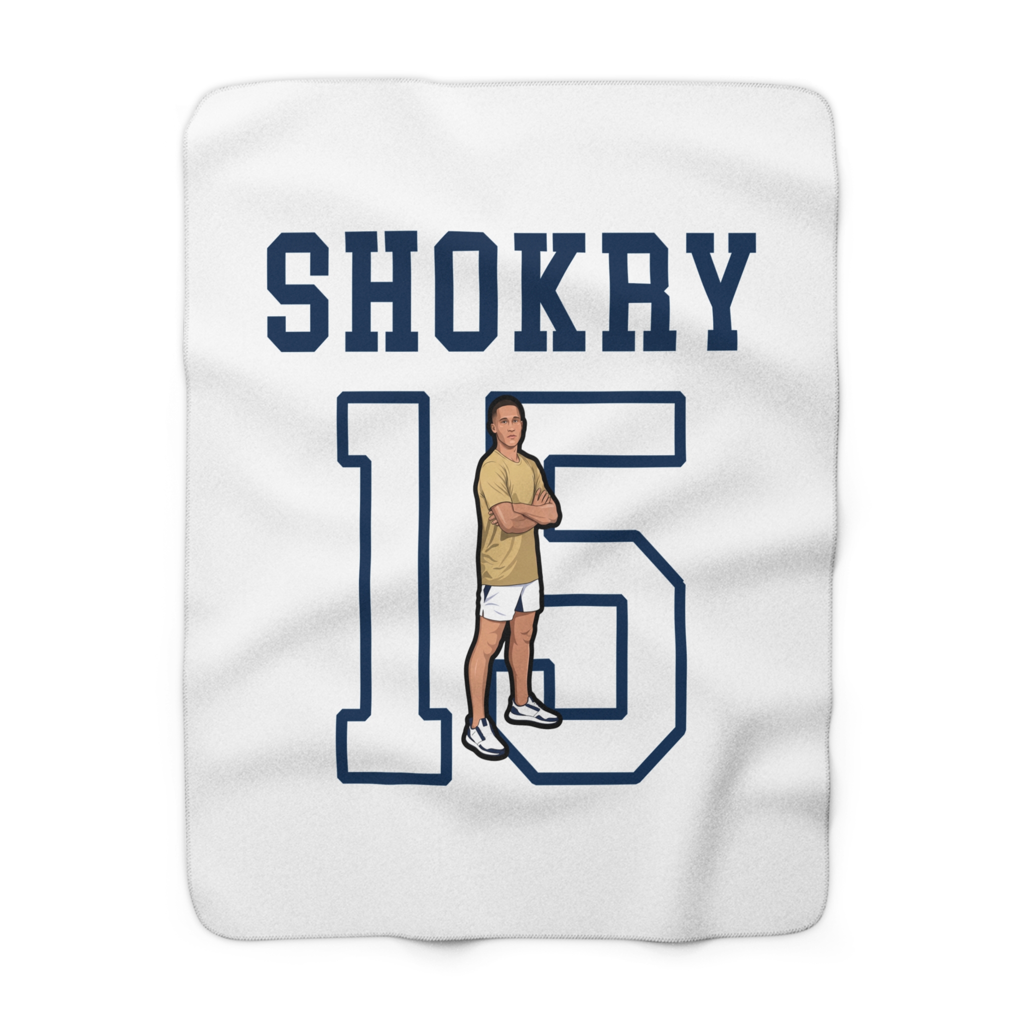 Sherpa Blanket — character_shirsey in Classic