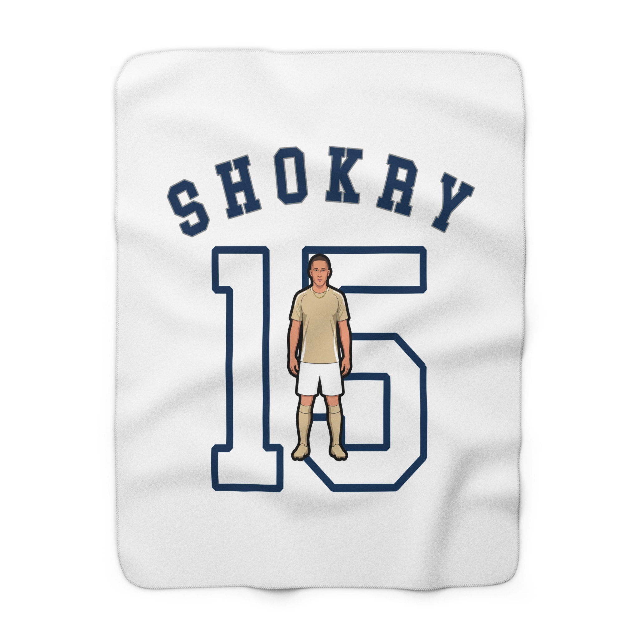 Sherpa Blanket — character_shirsey_arch in Classic