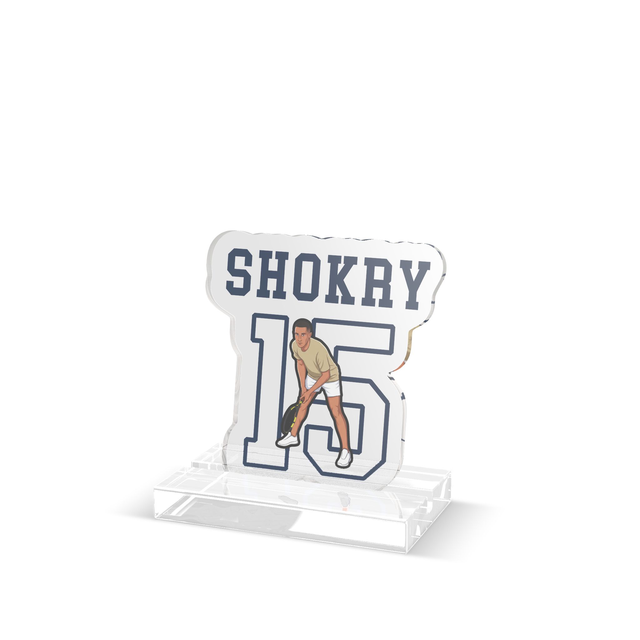 Desk Display — character_shirsey in Classic