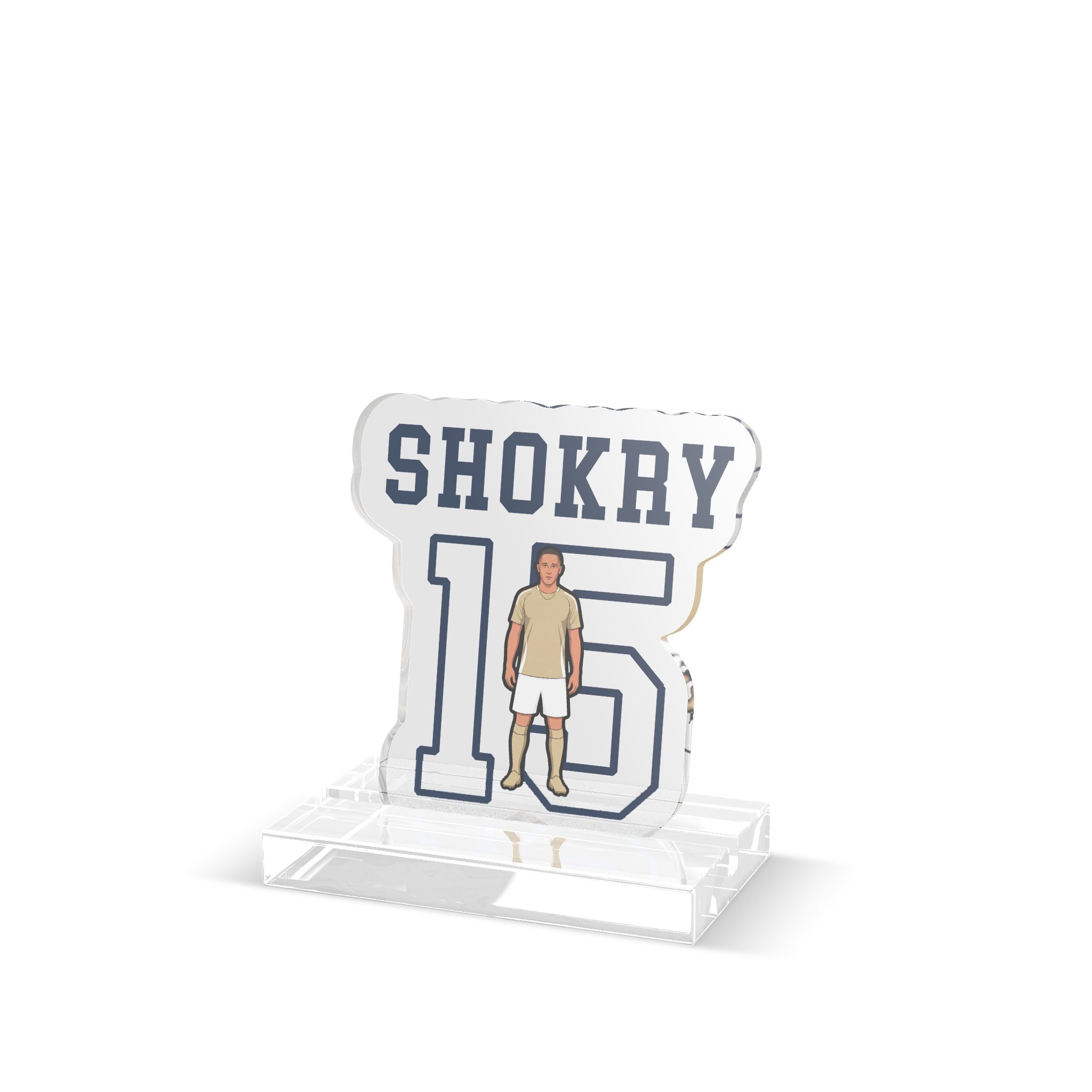 Desk Display — character_shirsey in Classic