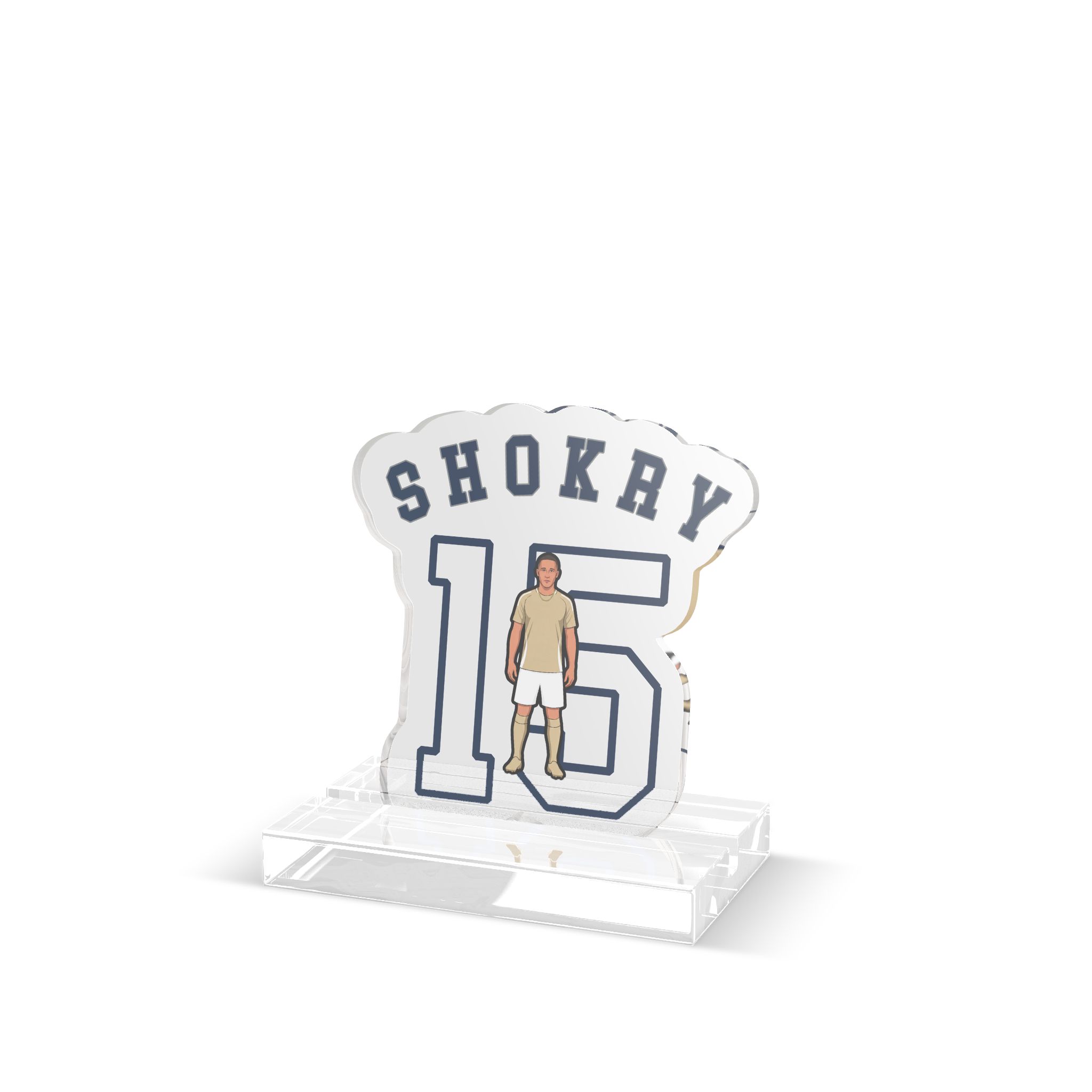 Desk Display — character_shirsey_arch in Classic