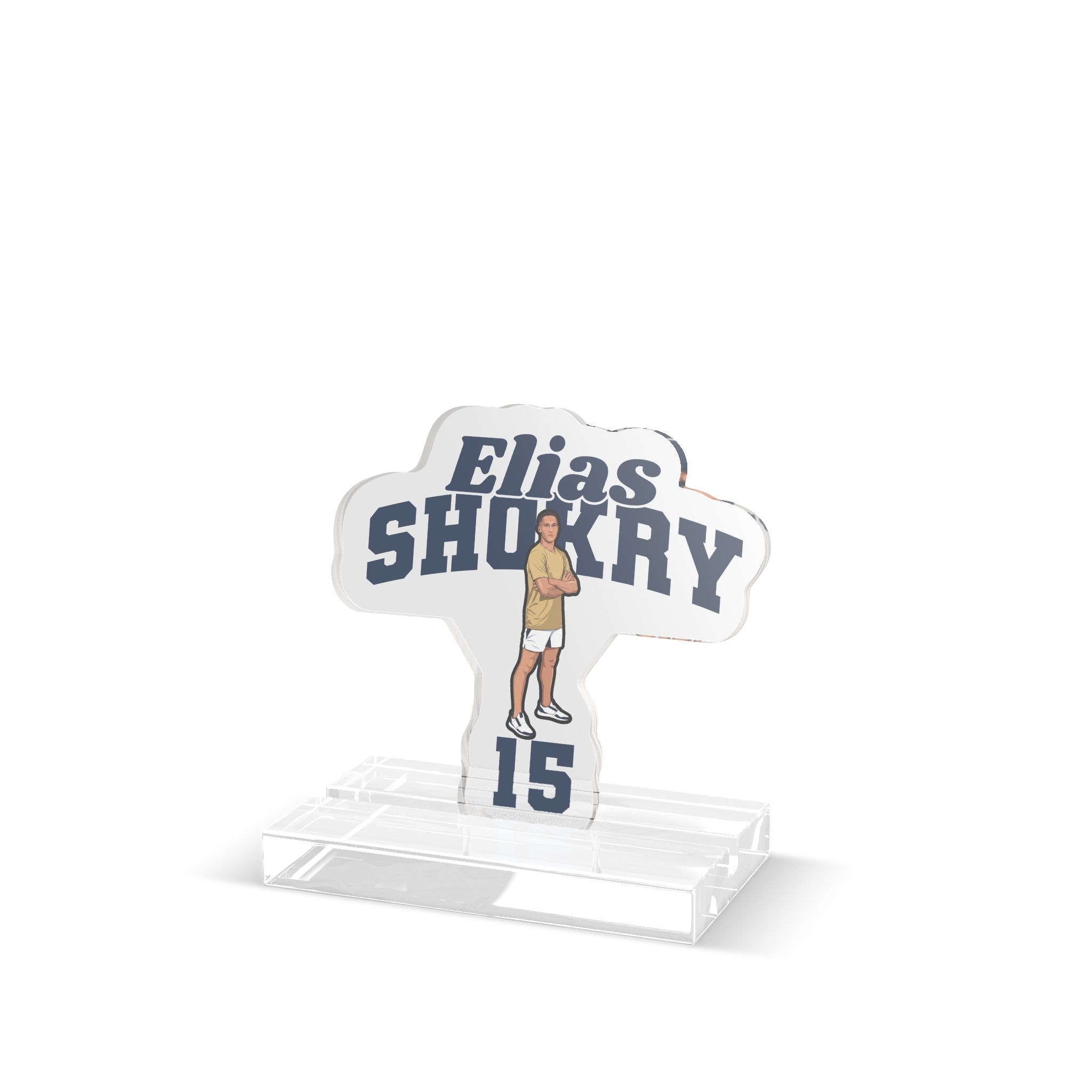 Desk Display — character_signature_arch in Classic