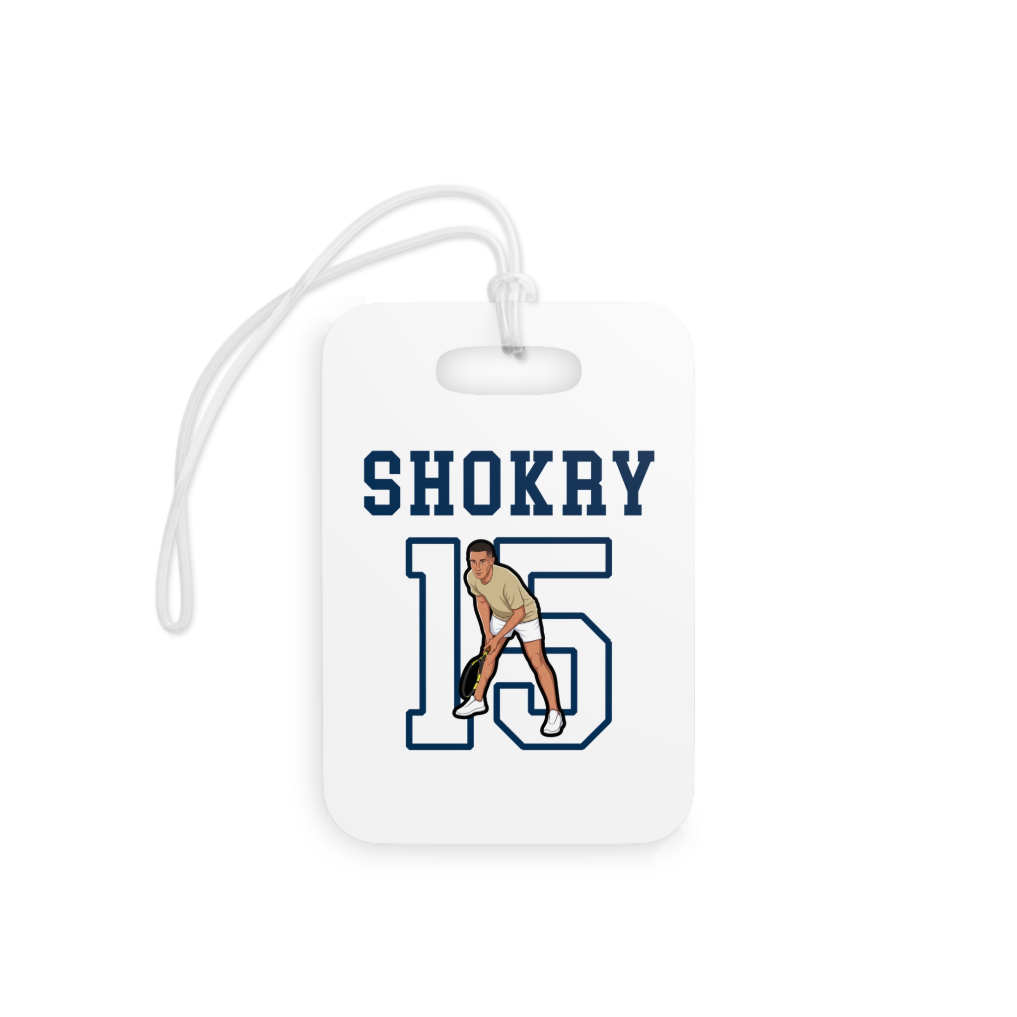 Bag Tag — character_shirsey in Classic