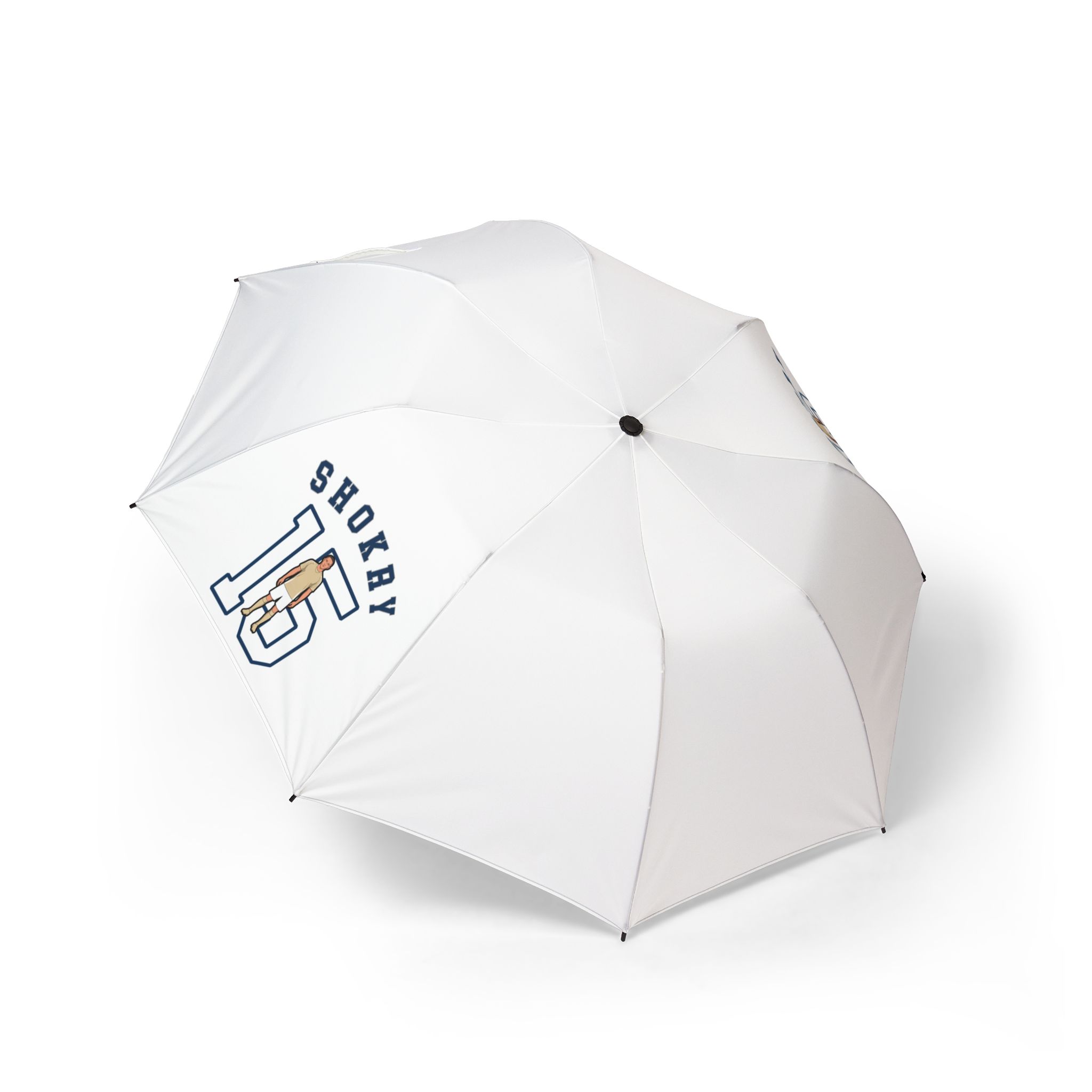Foldable Umbrella — character_shirsey_arch in Classic