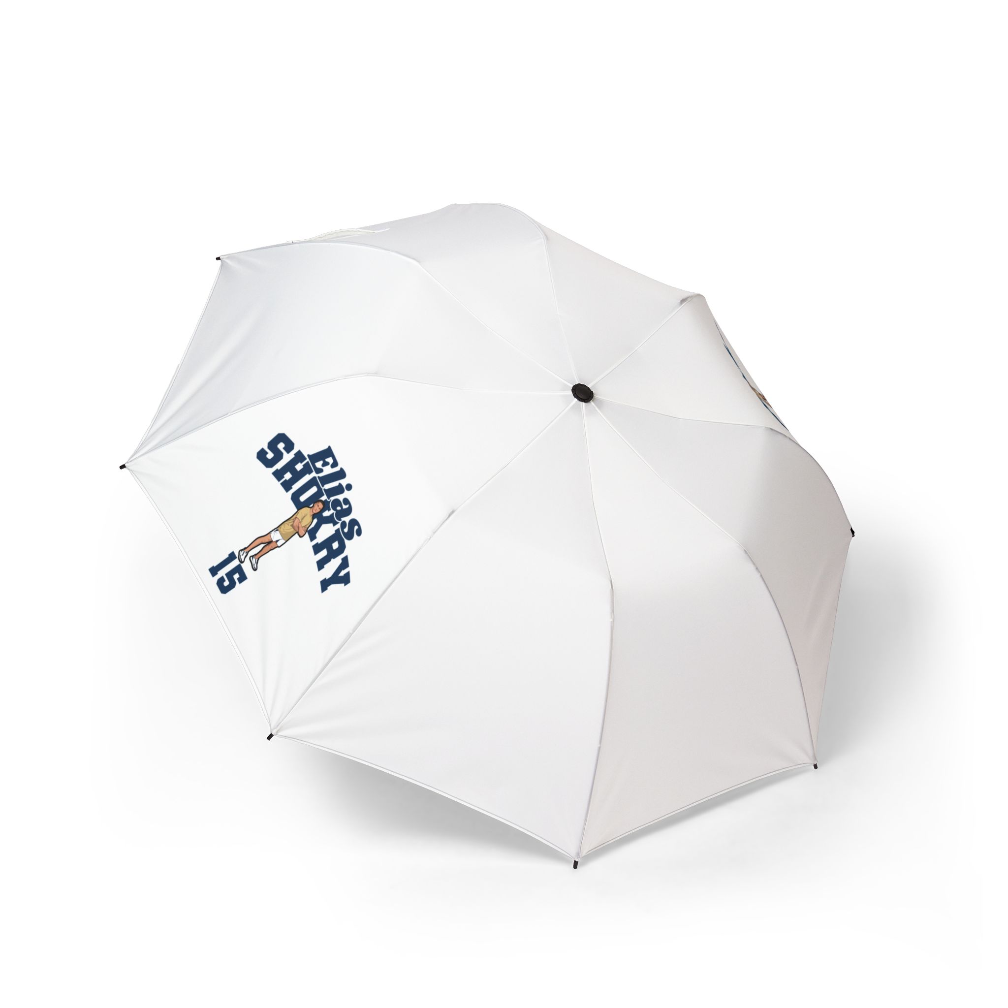 Foldable Umbrella — character_signature_arch in Classic