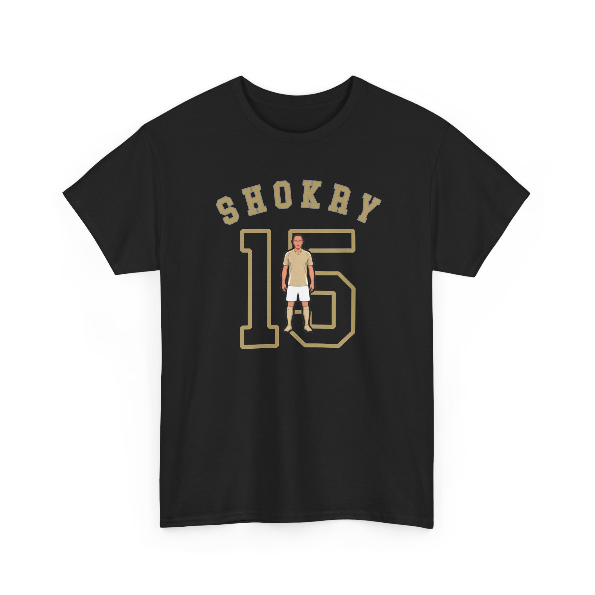 Tee — character_shirsey_arch in Black