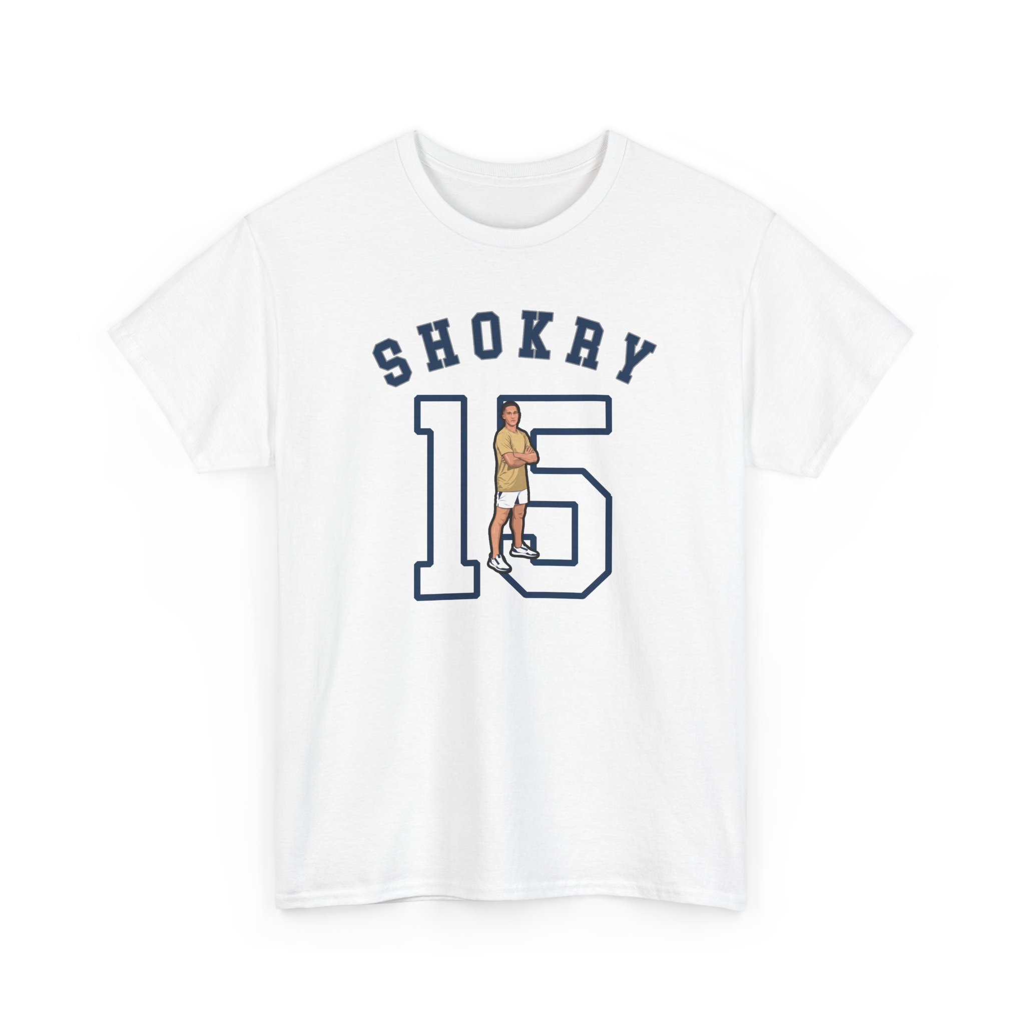 Tee — character_shirsey_arch in White