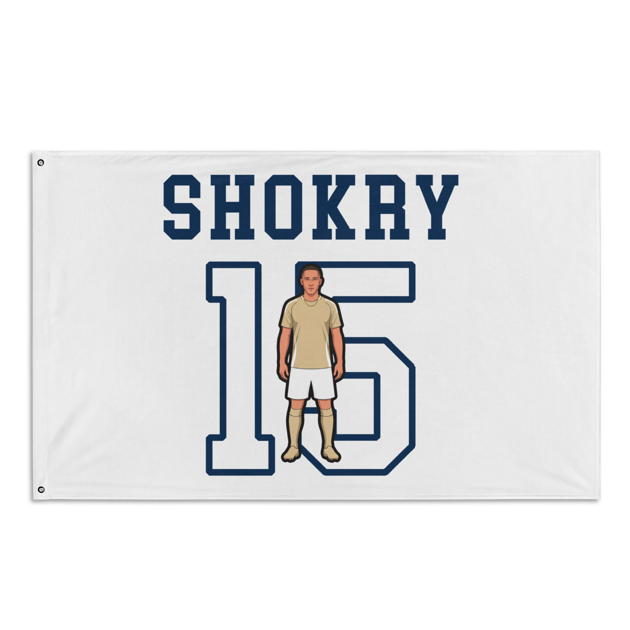 Flag (35 × 56 in) — character_shirsey in Classic