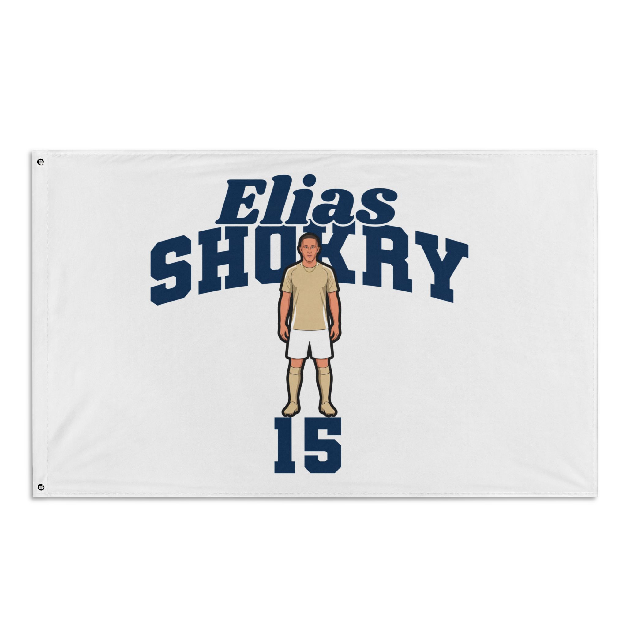 Flag (35 × 56 in) — character_signature_arch in Classic
