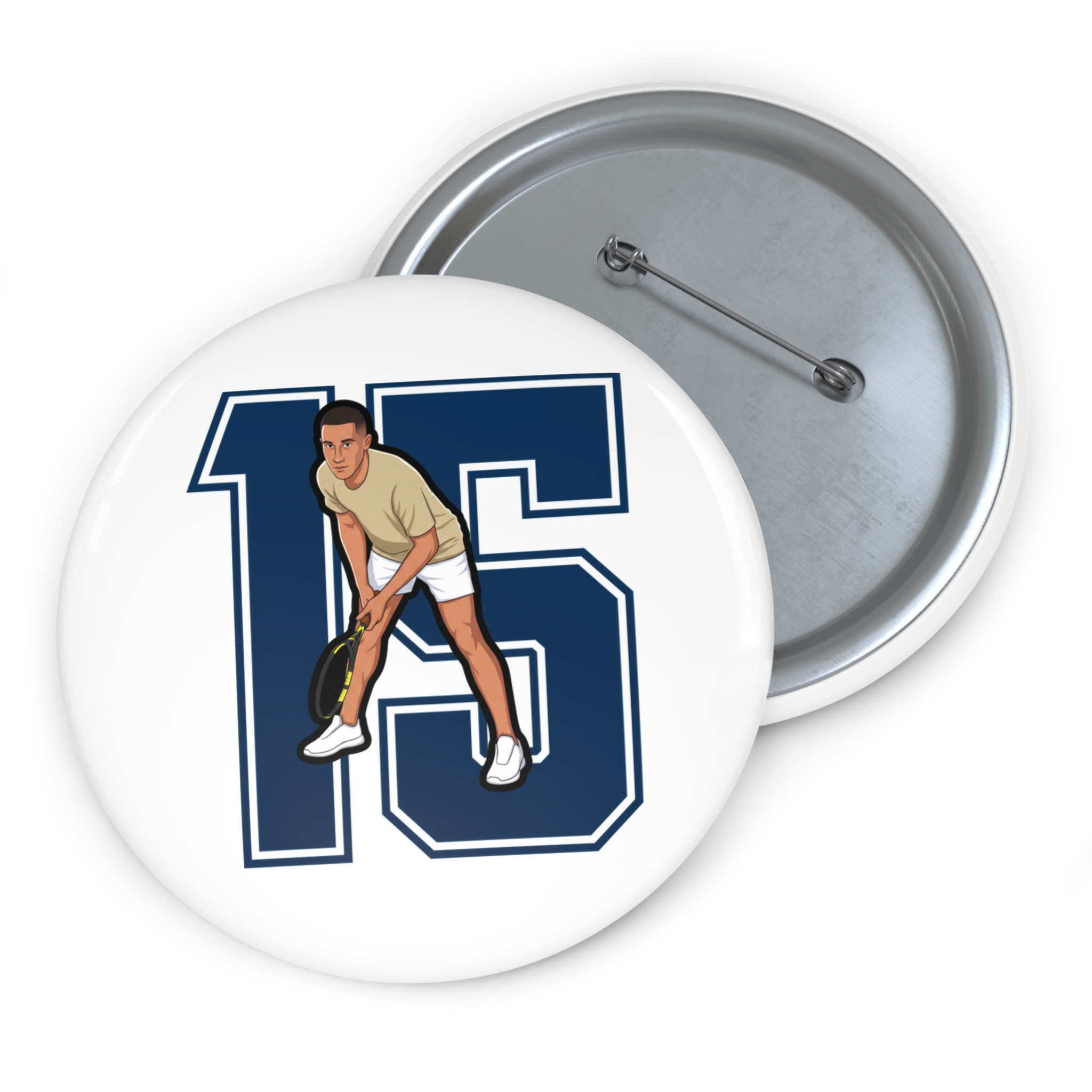 Game Day Pin