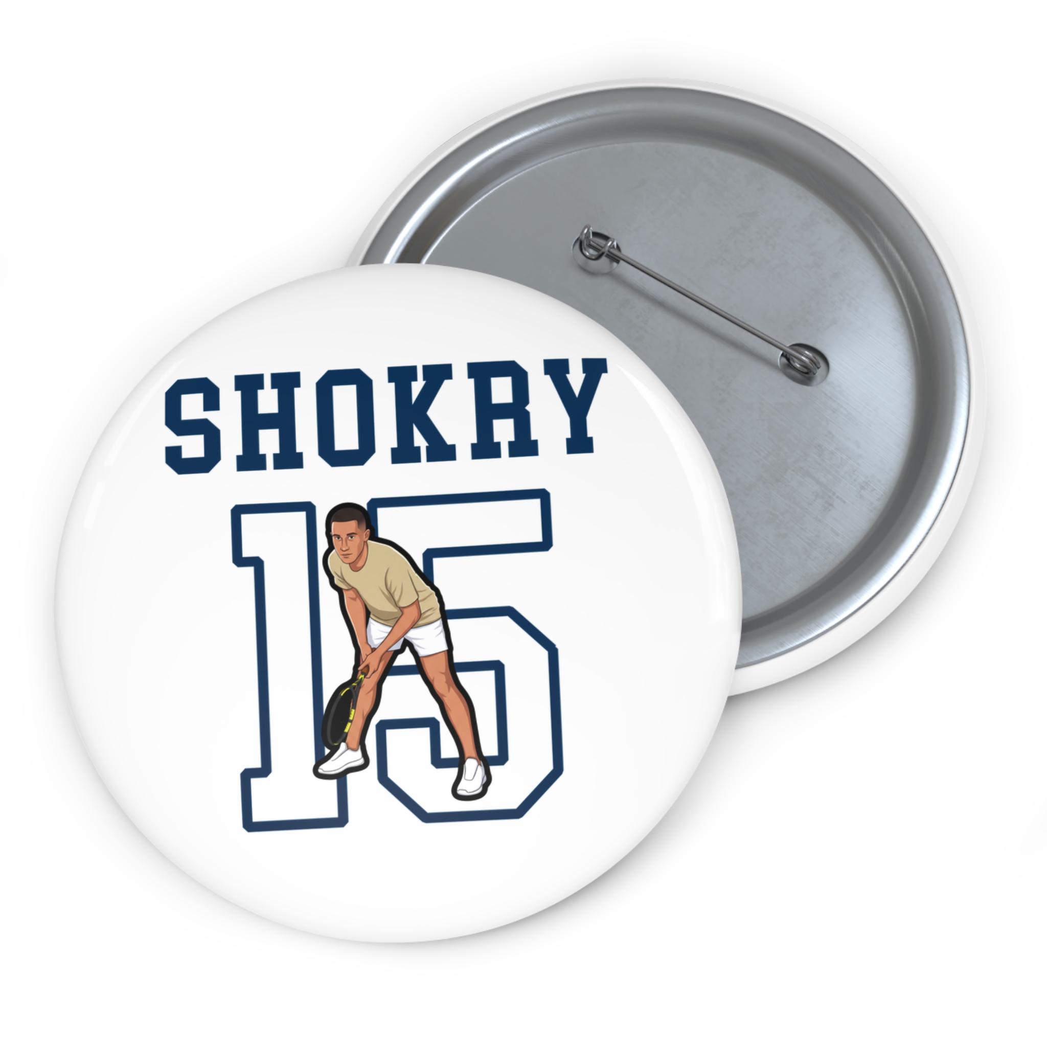 Game Day Pin — character_shirsey in Classic