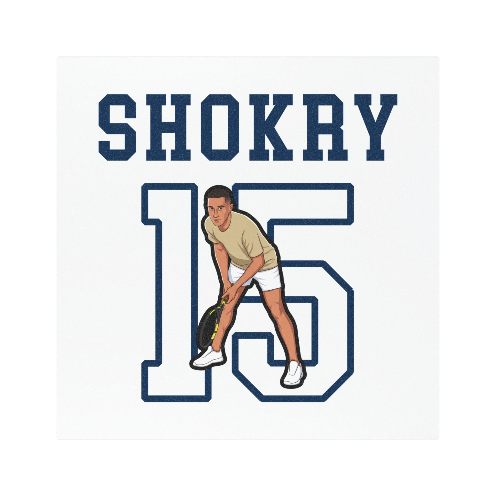 Car Magnets — character_shirsey in Classic