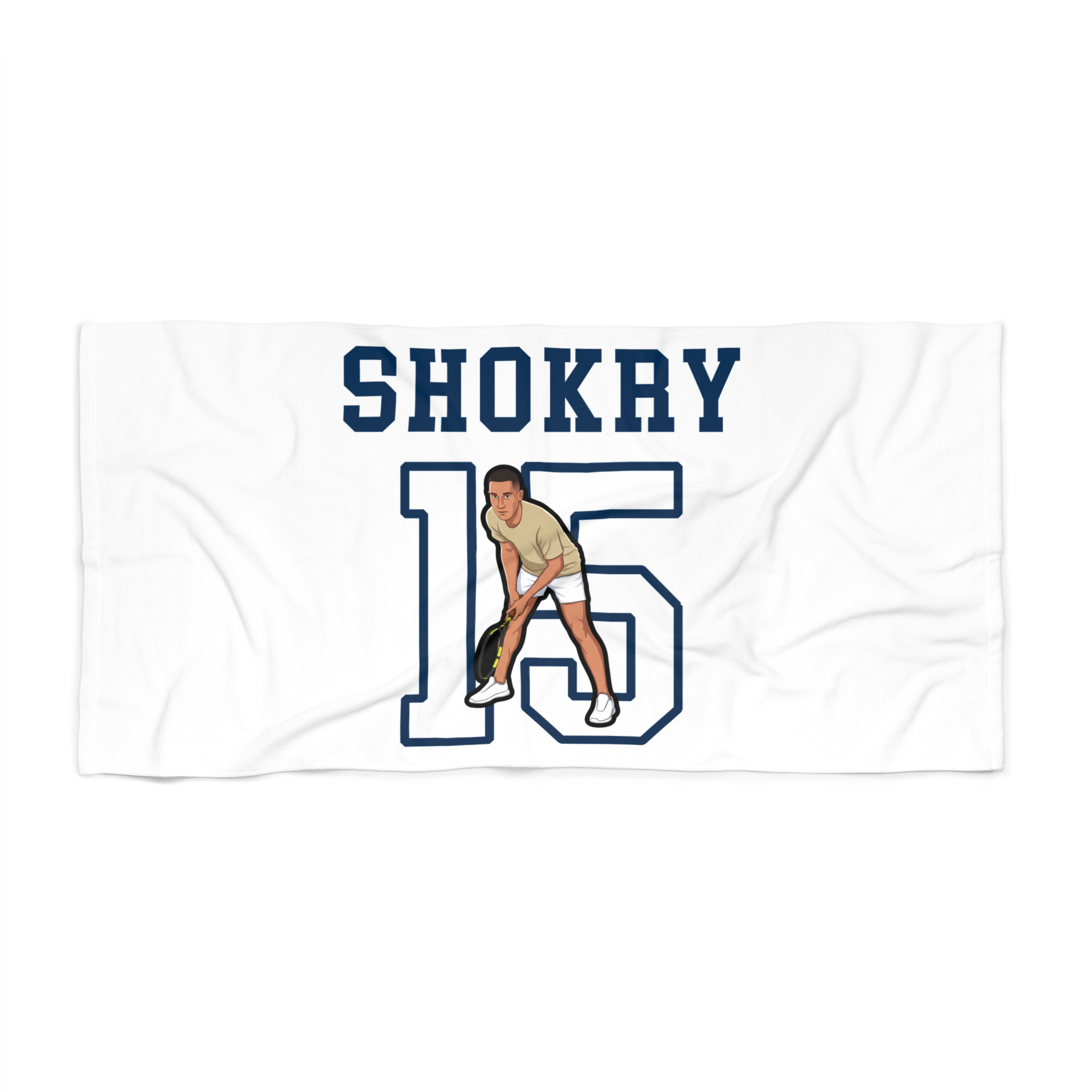 Beach Towel — character_shirsey in Classic