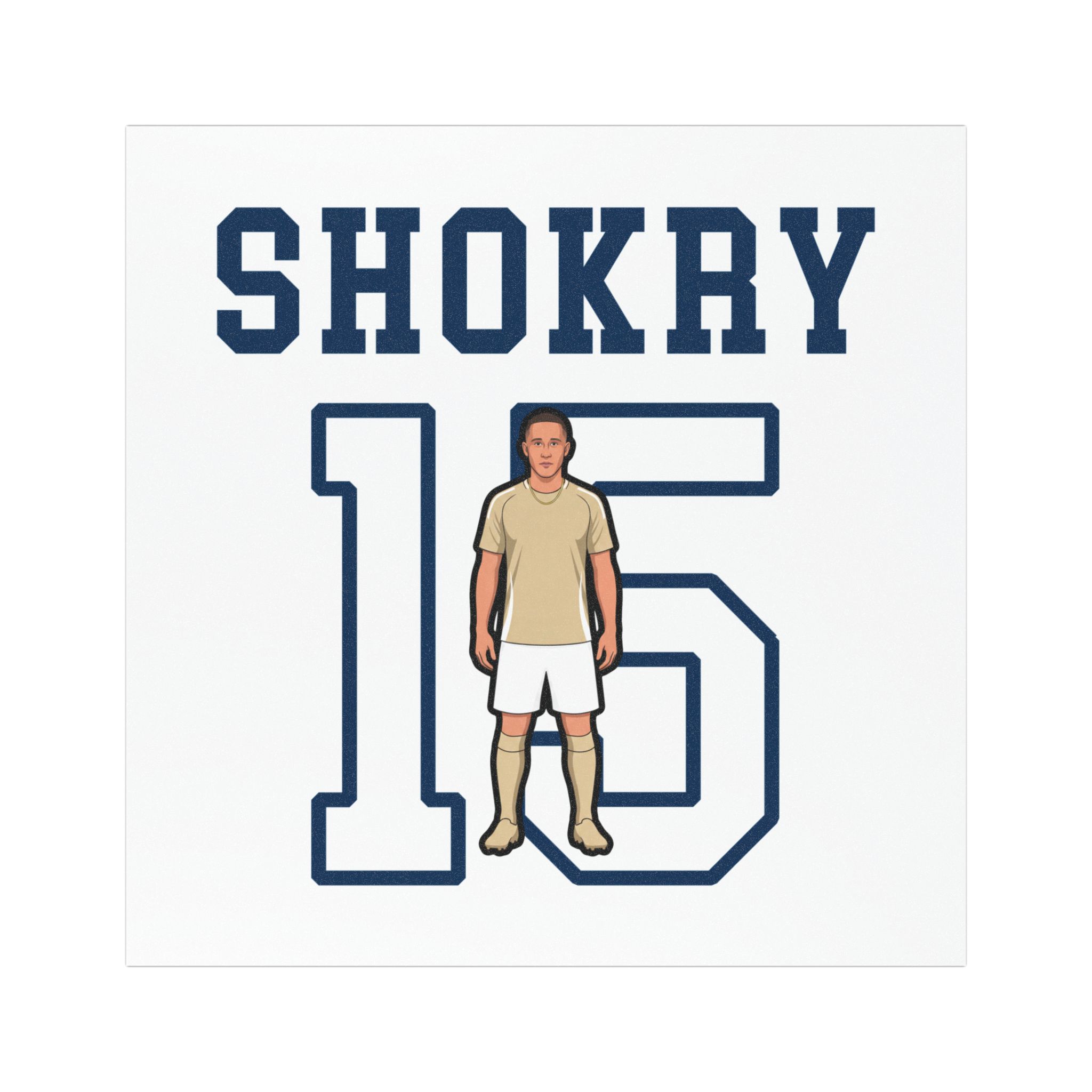 Car Magnets — character_shirsey in Classic