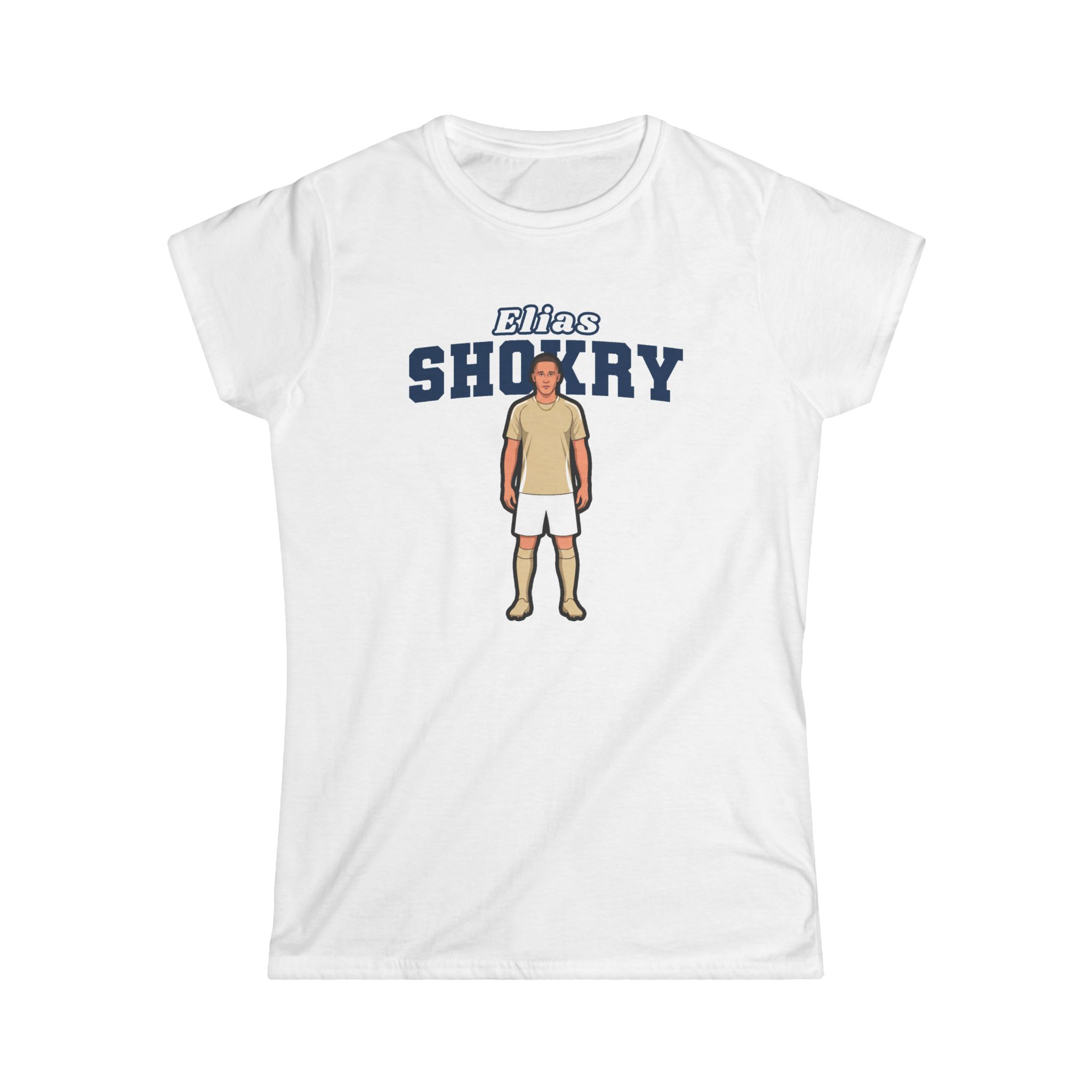 Women's Softstyle Tee