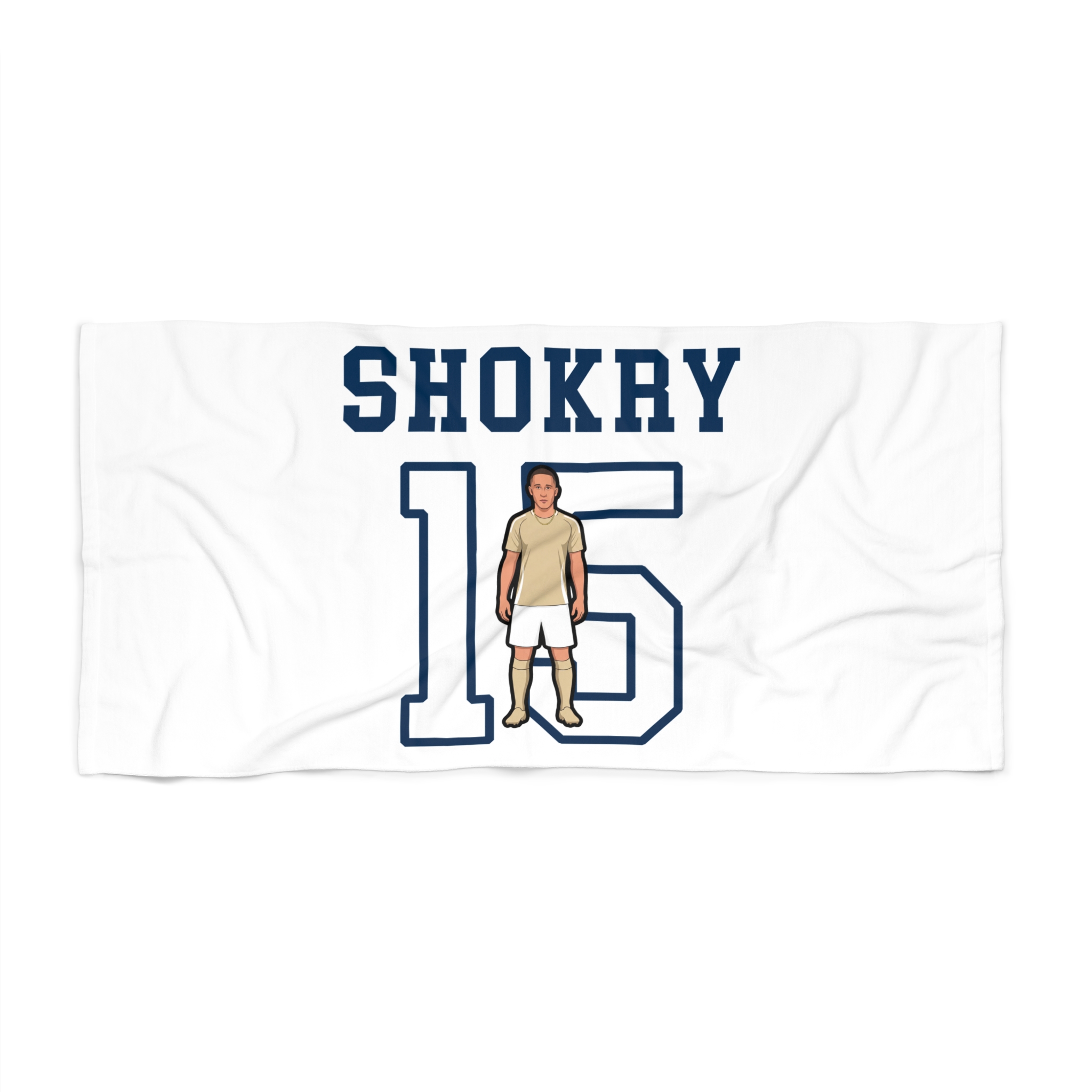 Beach Towel — character_shirsey in Classic