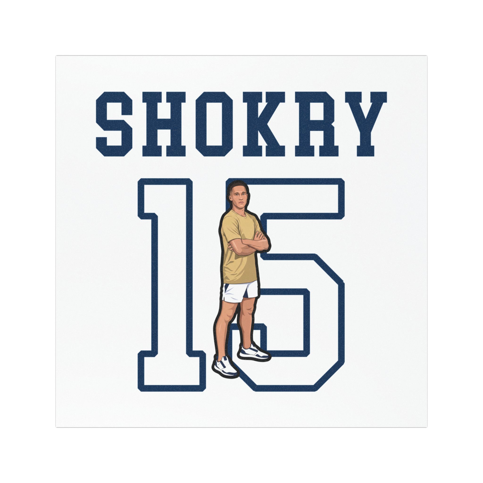 Car Magnets — character_shirsey in Classic