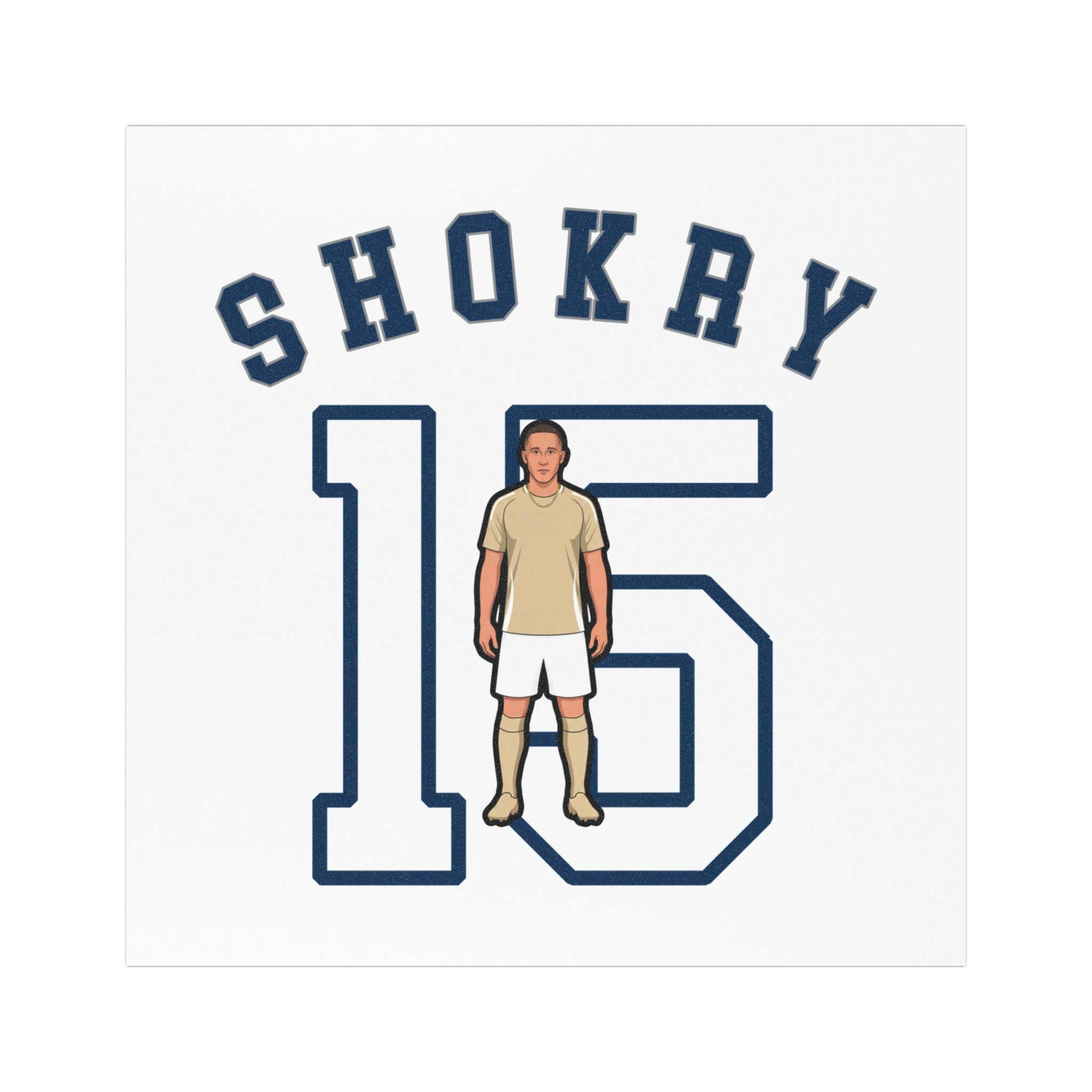 Car Magnets — character_shirsey_arch in Classic