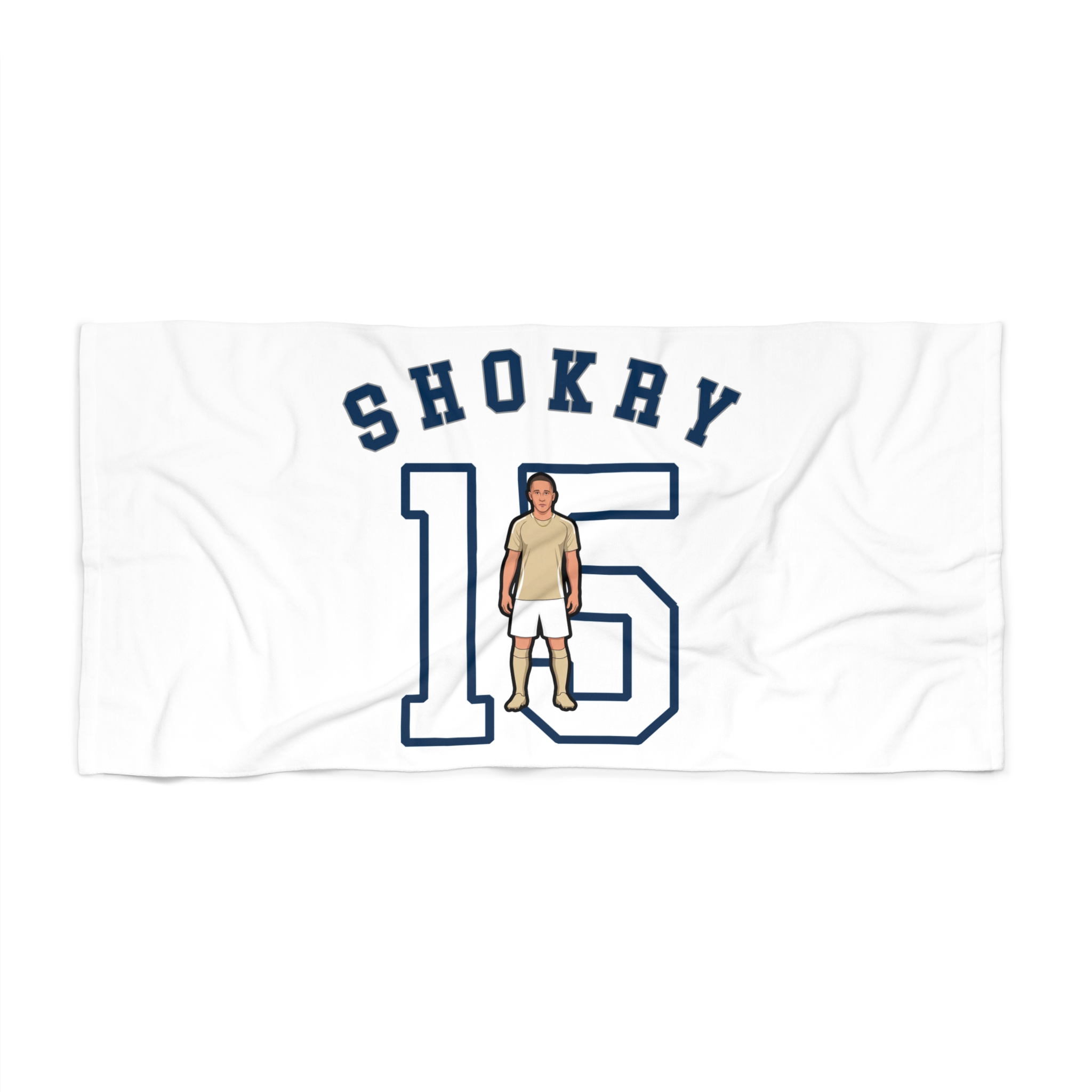 Beach Towel — character_shirsey_arch in Classic