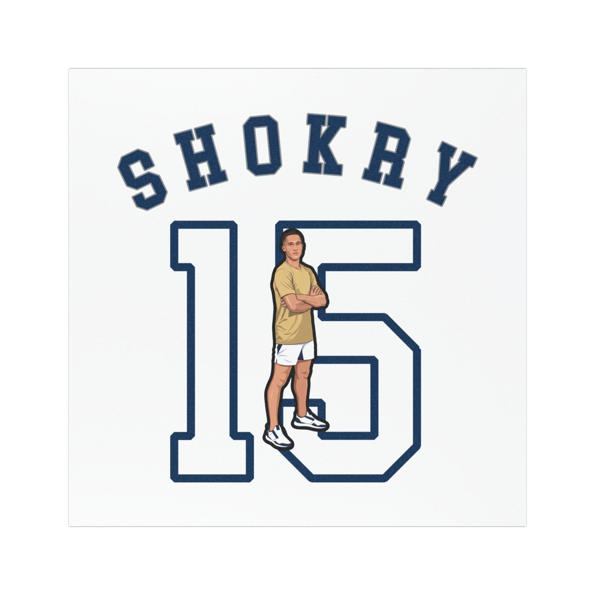 Car Magnets — character_shirsey_arch in Classic