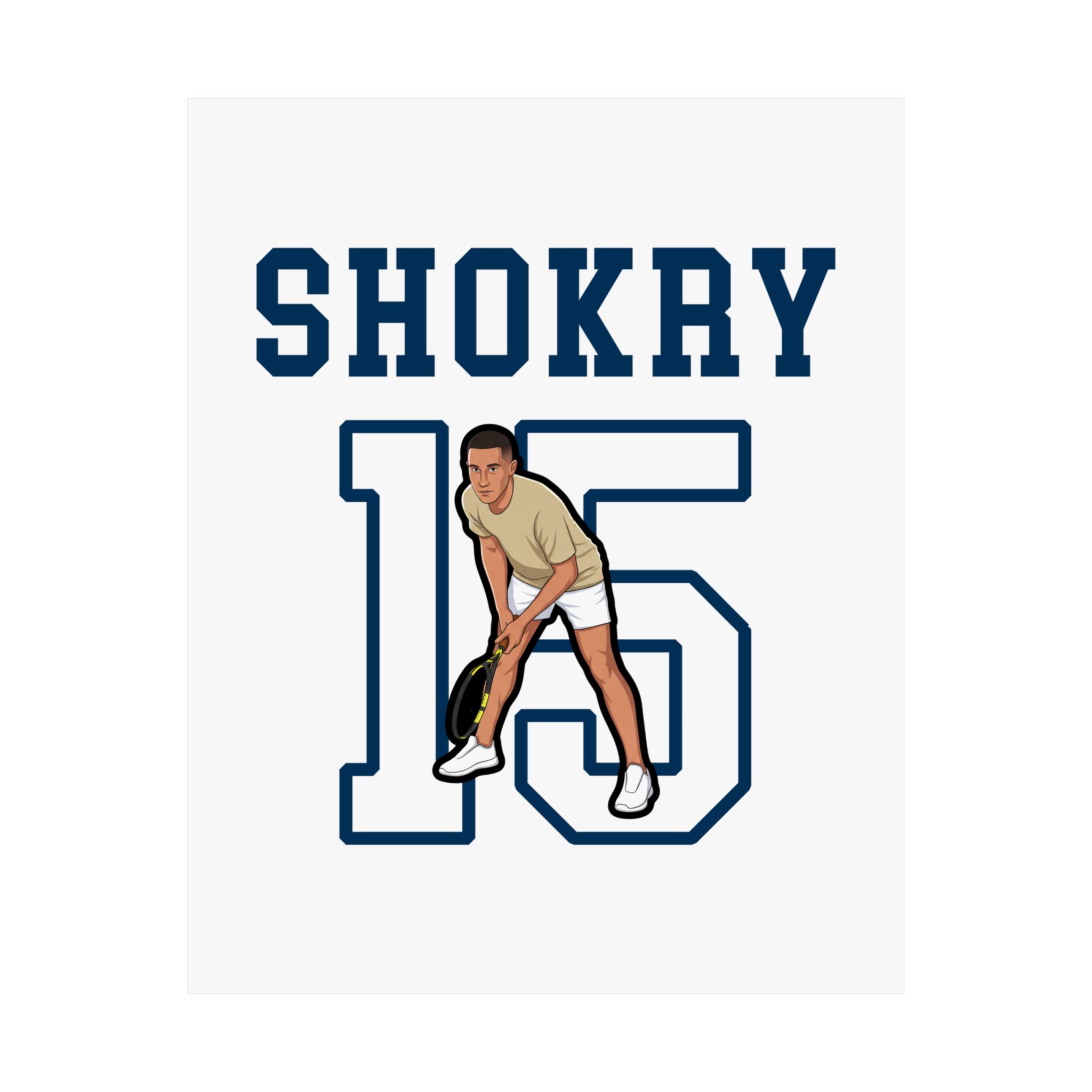 Poster — character_shirsey in Classic