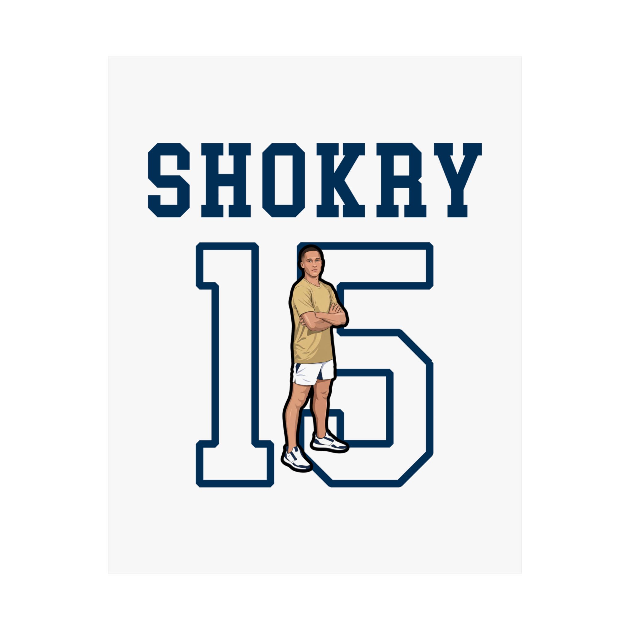 Poster — character_shirsey in Classic