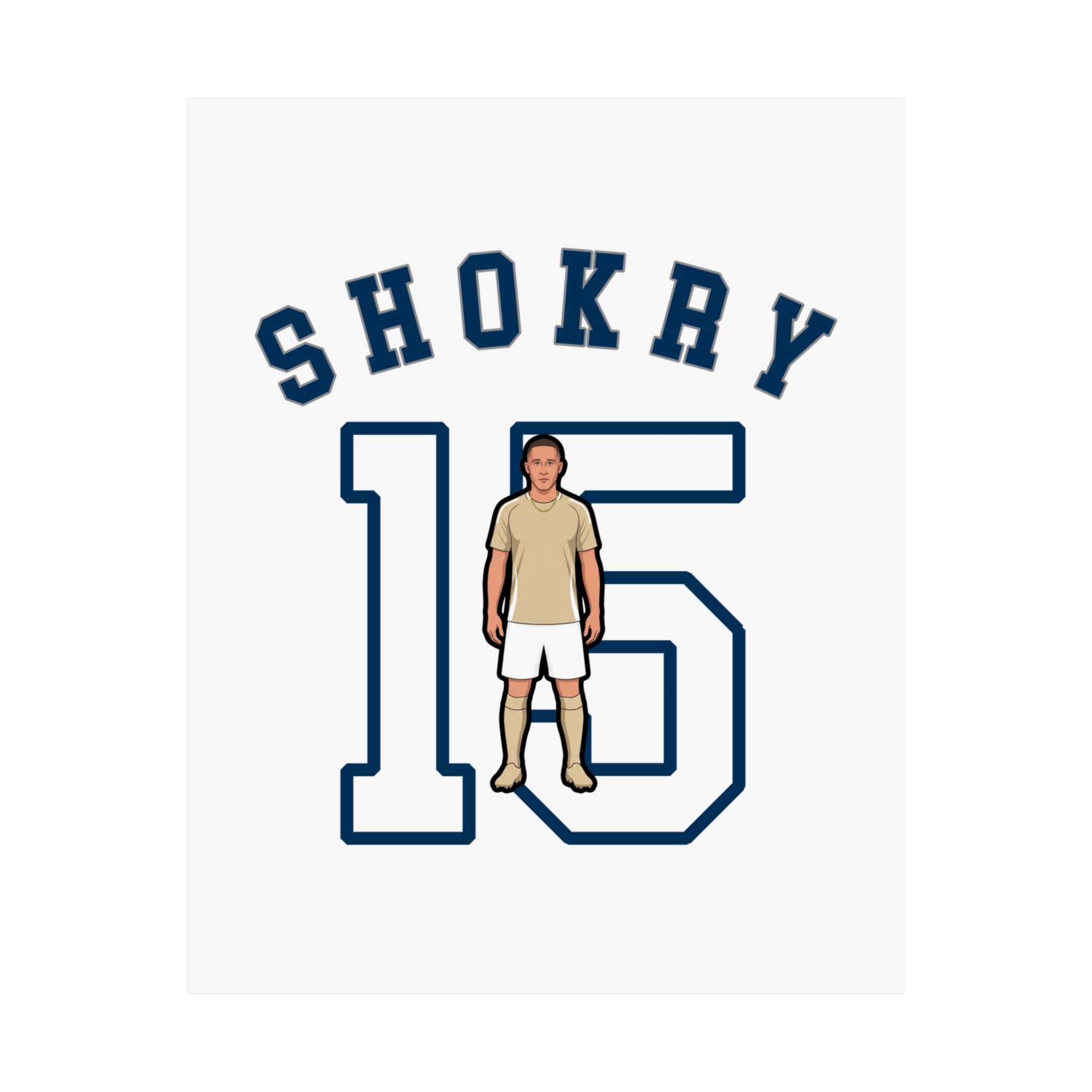 Poster — character_shirsey_arch in Classic
