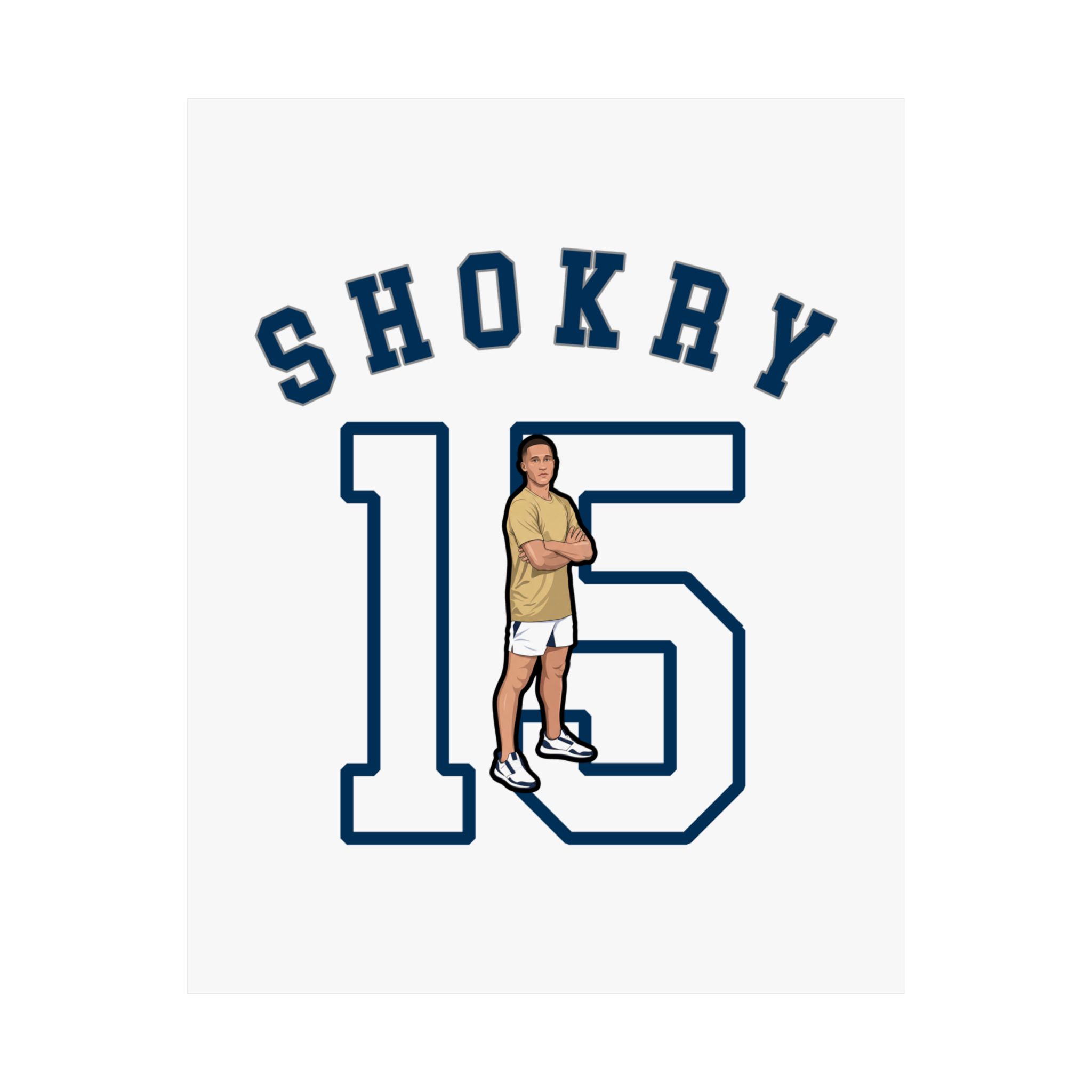 Poster — character_shirsey_arch in Classic