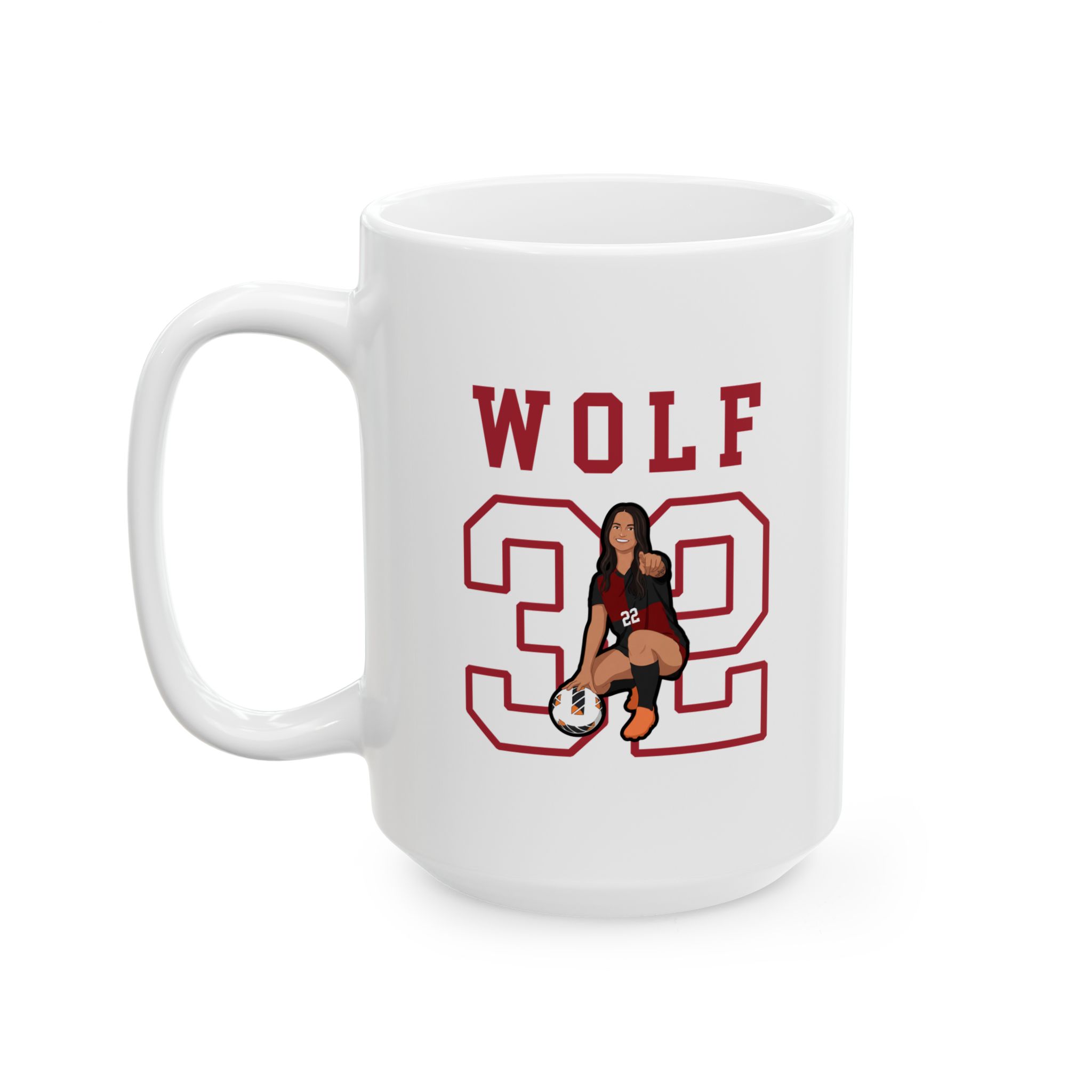 Coffee Mug — character_shirsey in Classic