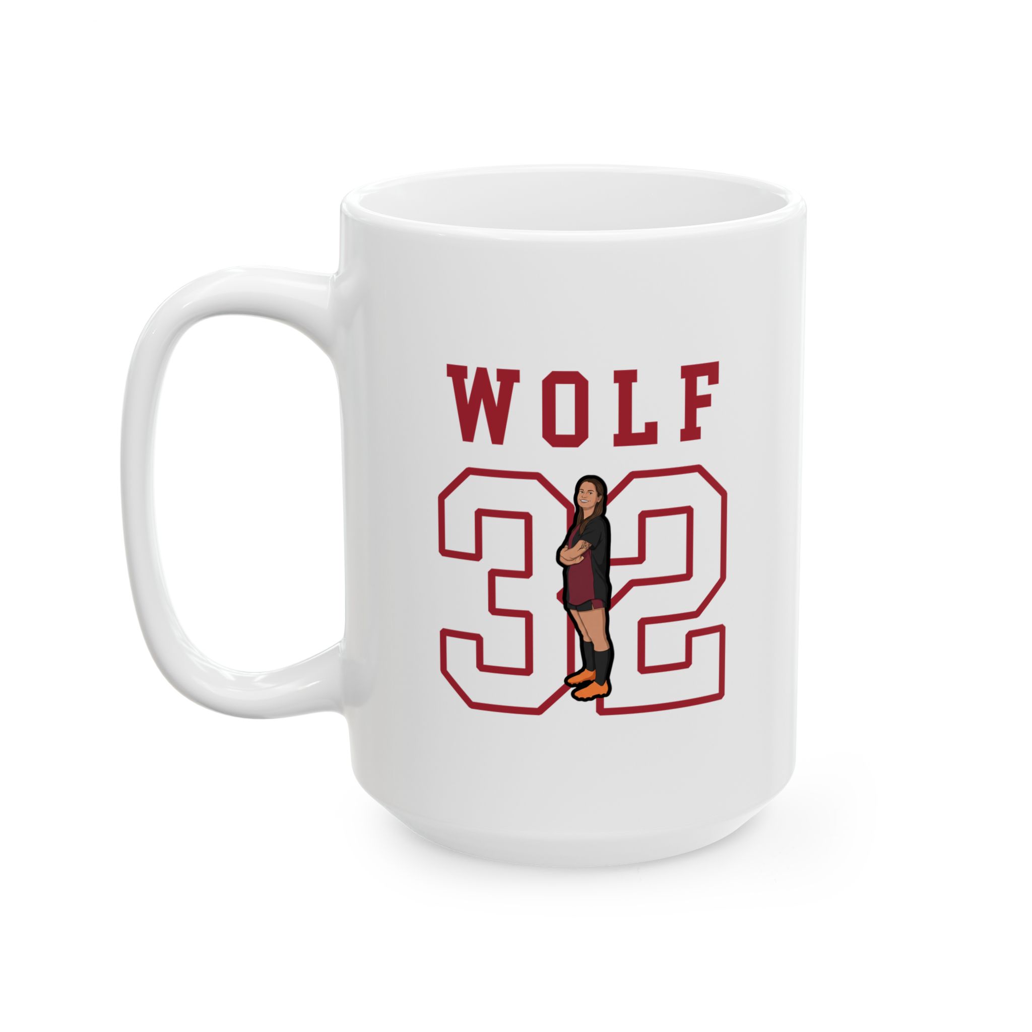 Coffee Mug — character_shirsey in Classic