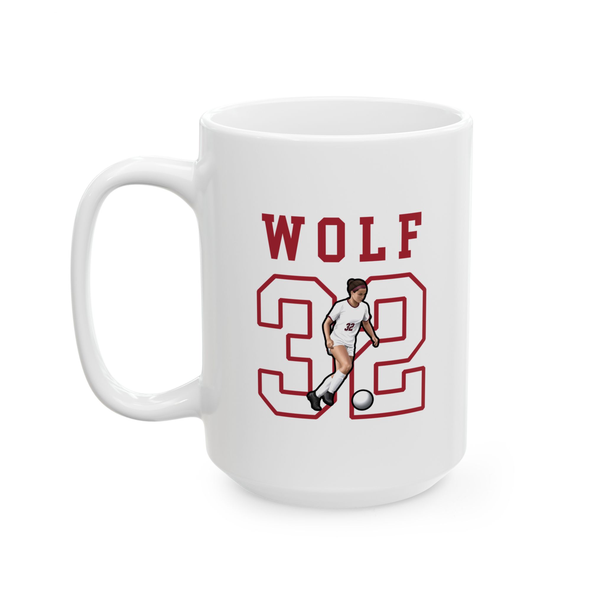 Coffee Mug — character_shirsey in Classic