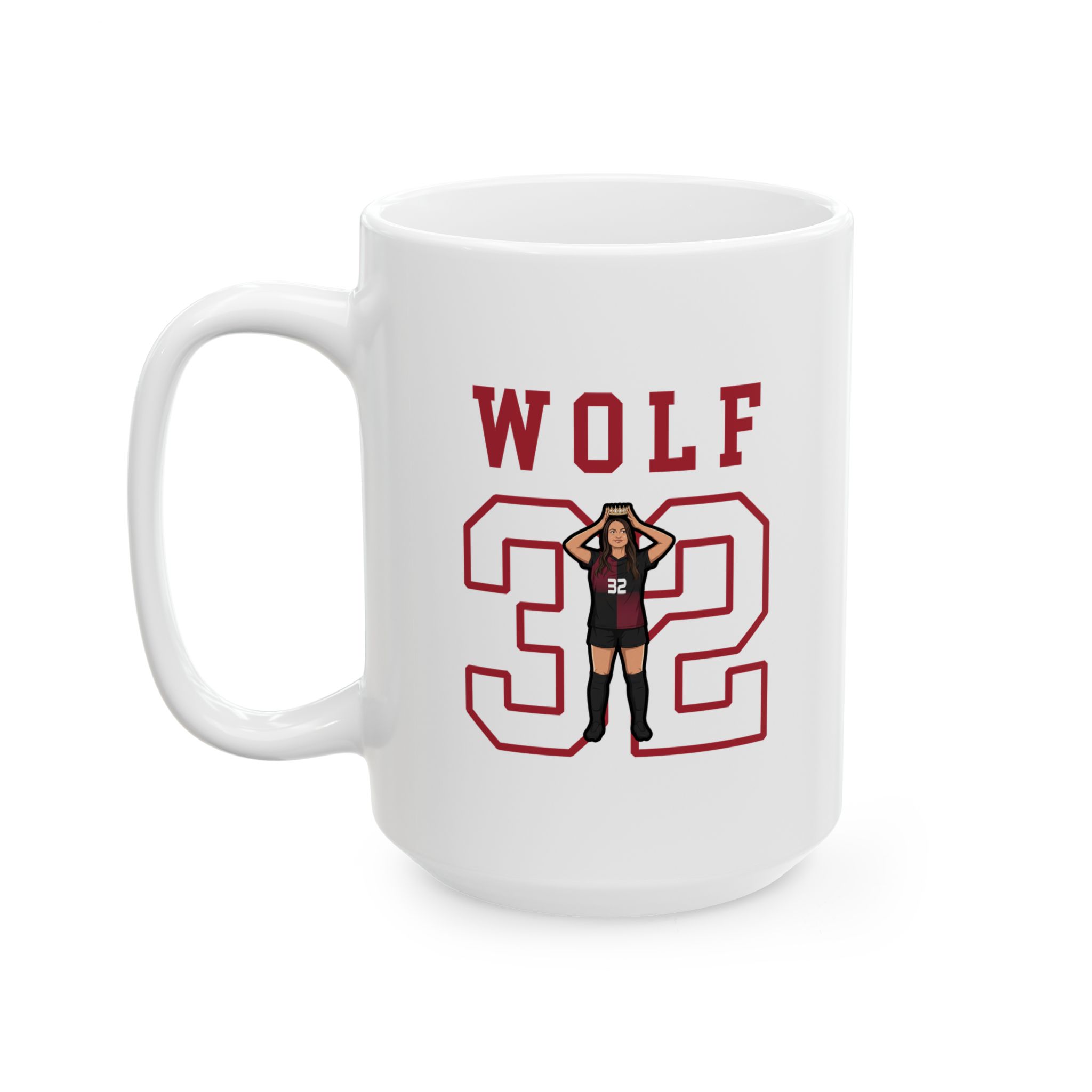 Coffee Mug — character_shirsey in Classic