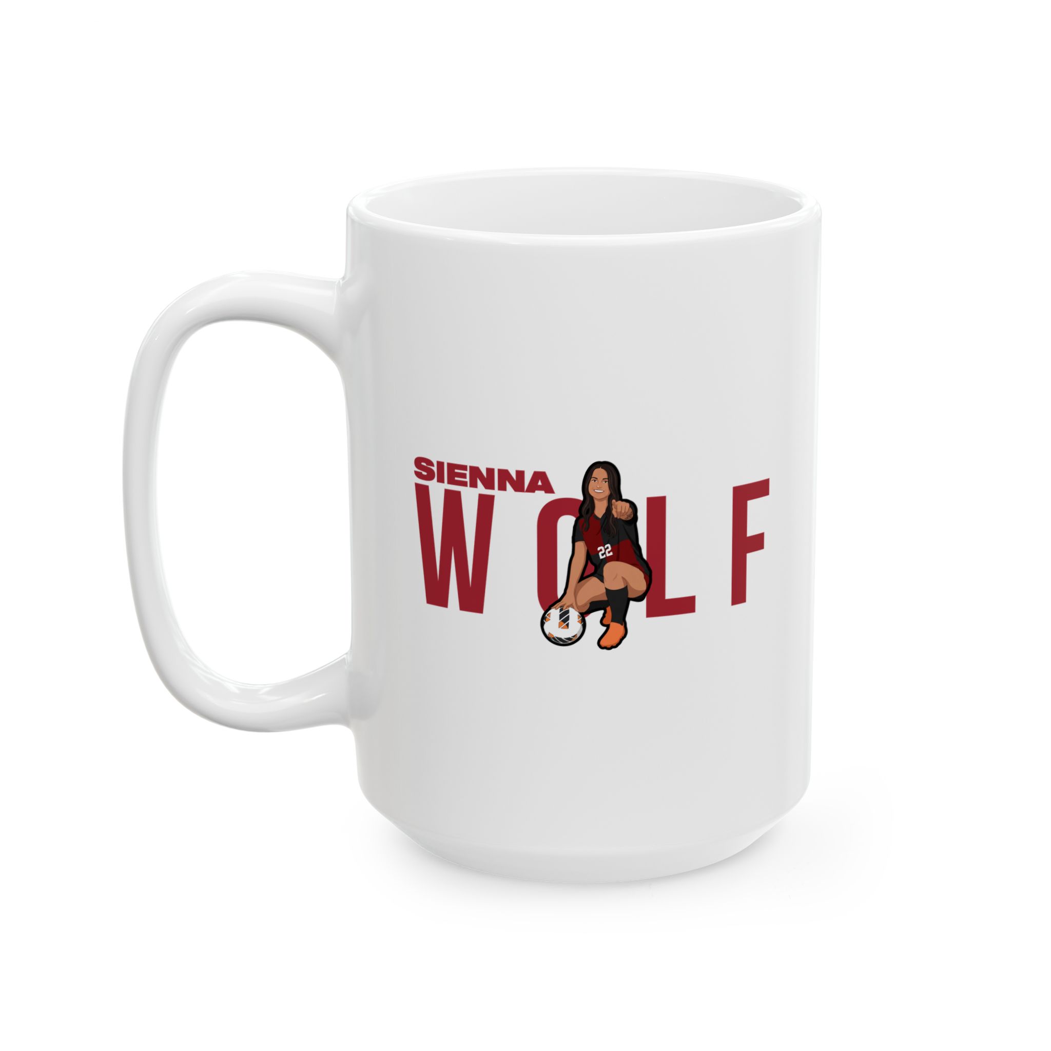Coffee Mug — character_player_name in Classic