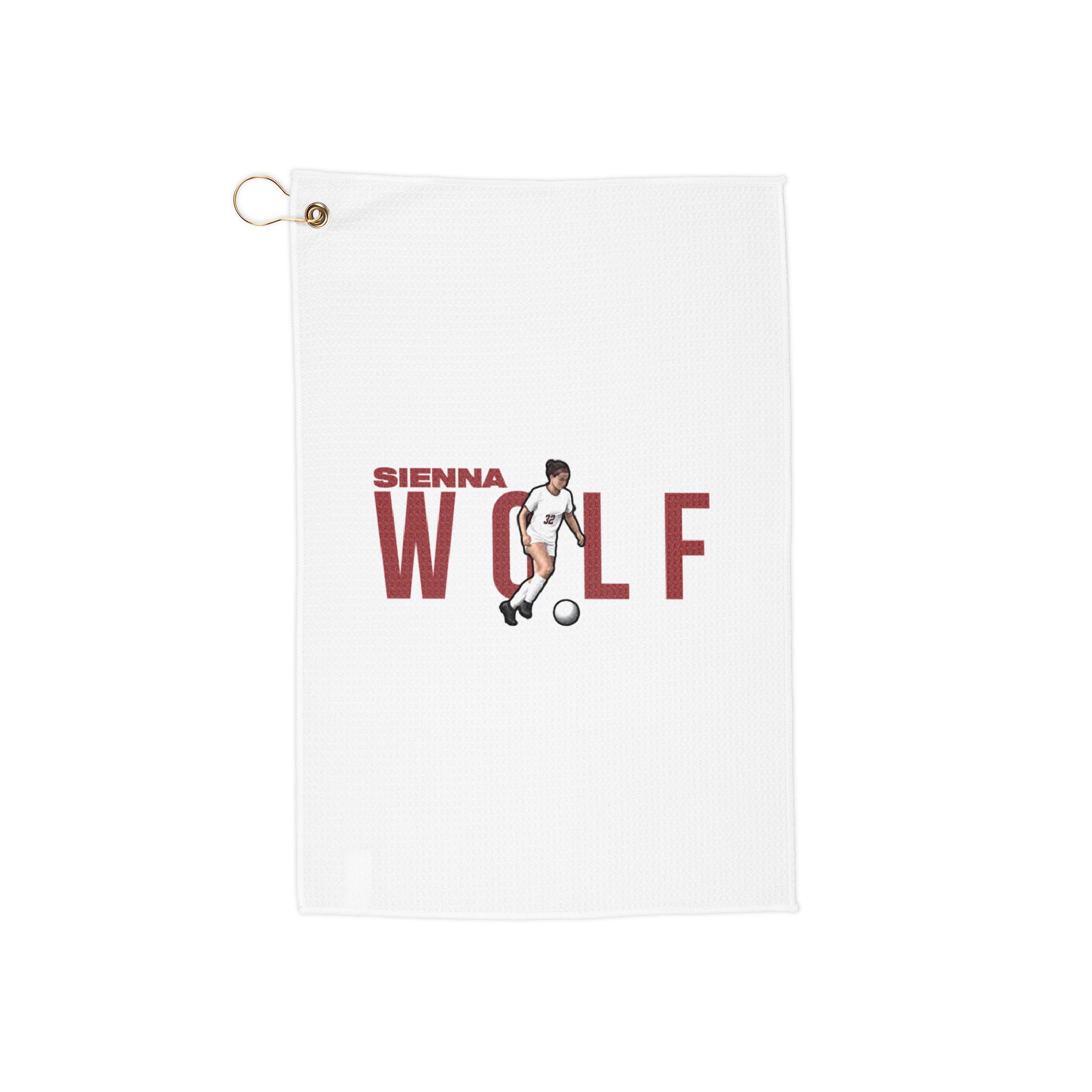 Golf Towel — character_player_name in Classic