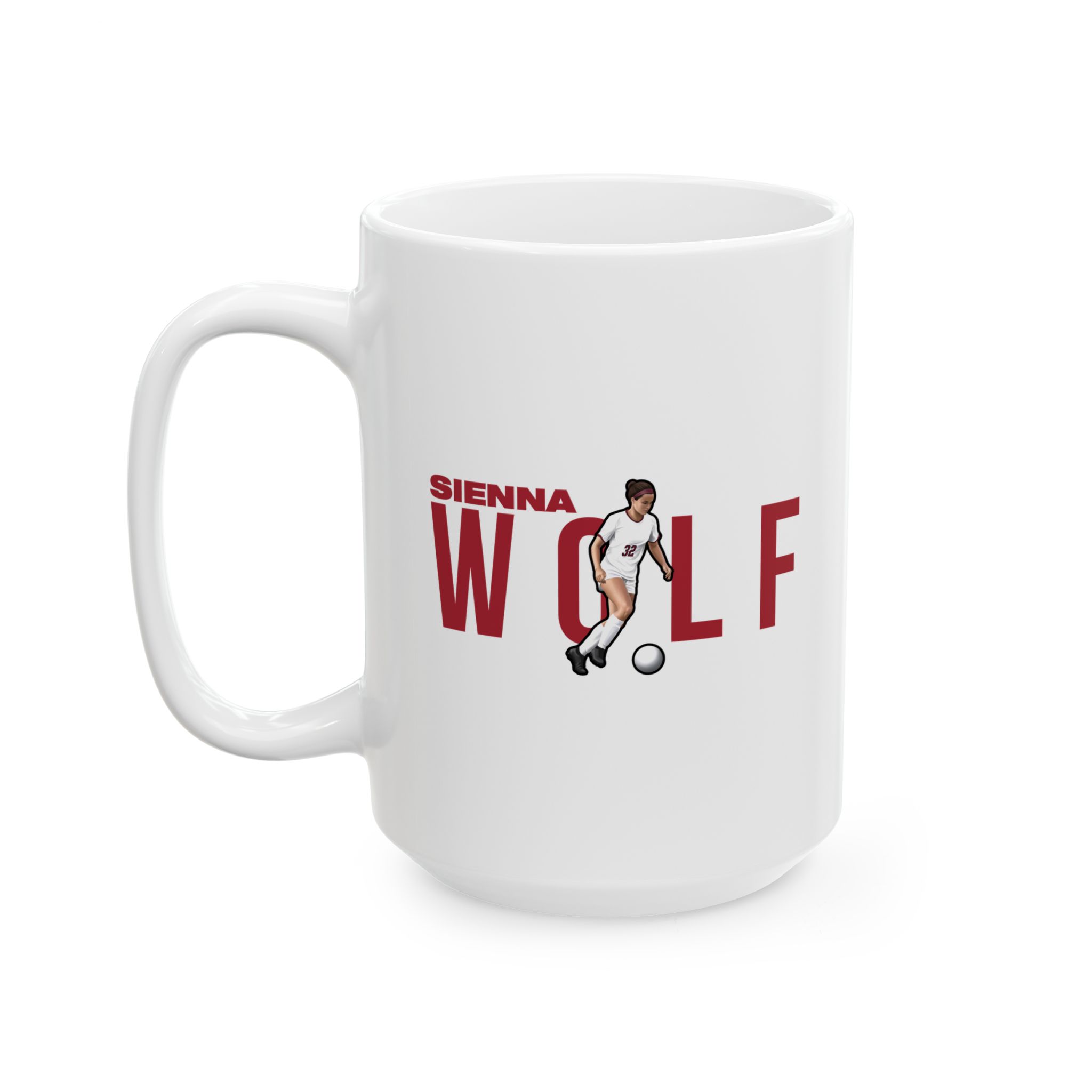 Coffee Mug — character_player_name in Classic