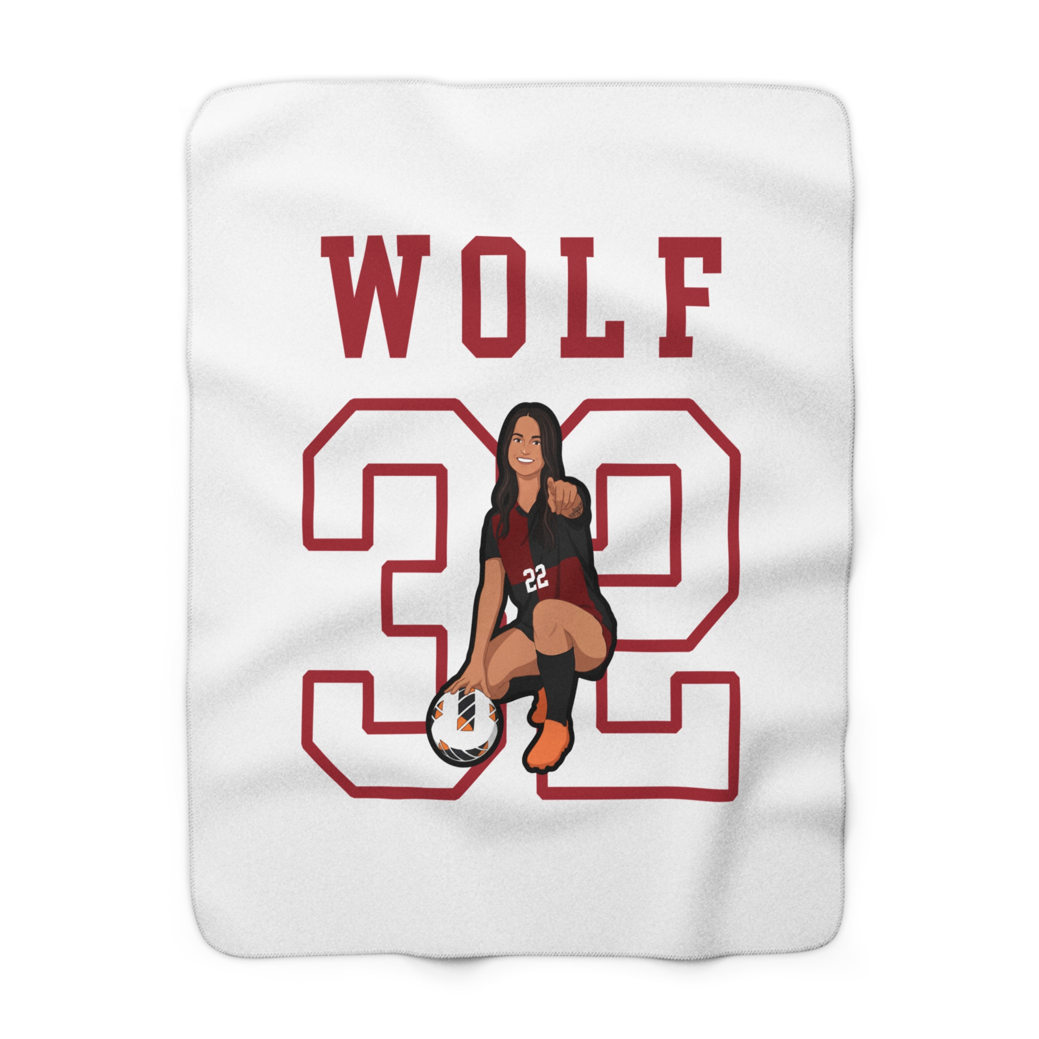 Sherpa Blanket — character_shirsey in Classic