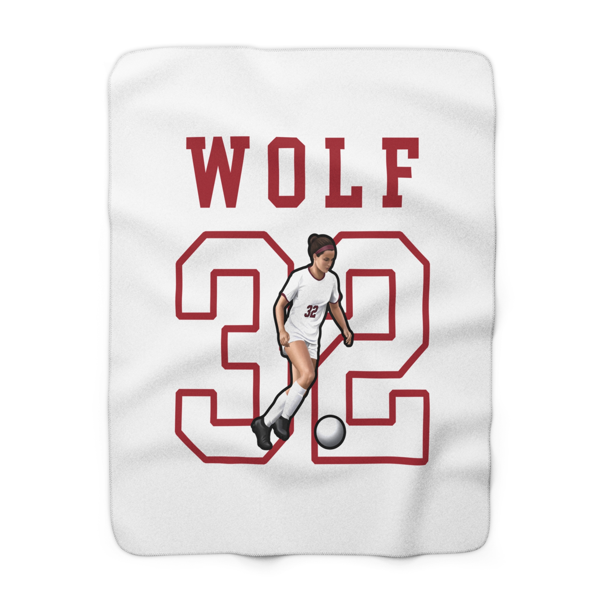Sherpa Blanket — character_shirsey in Classic