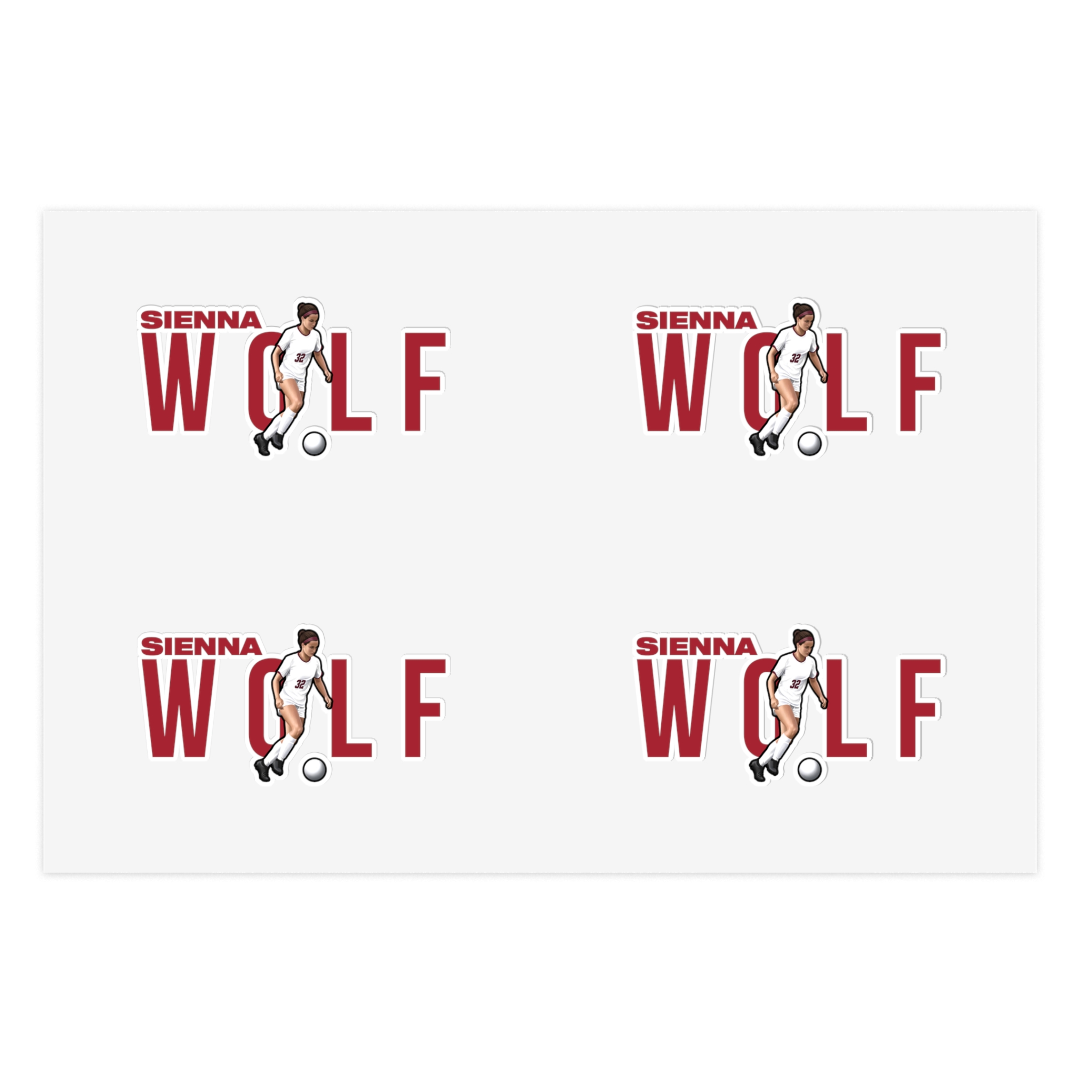Sticker Sheet — character_player_name in Classic