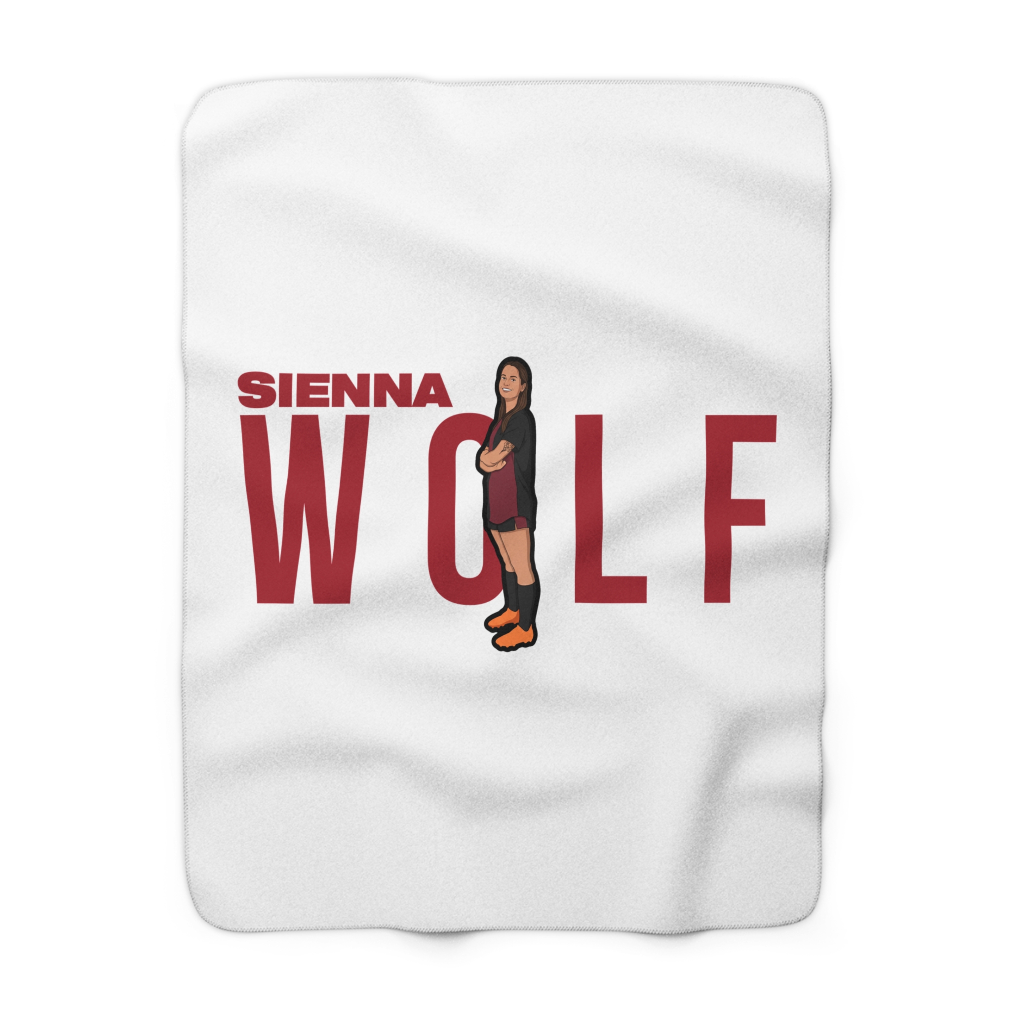 Sherpa Blanket — character_player_name in Classic