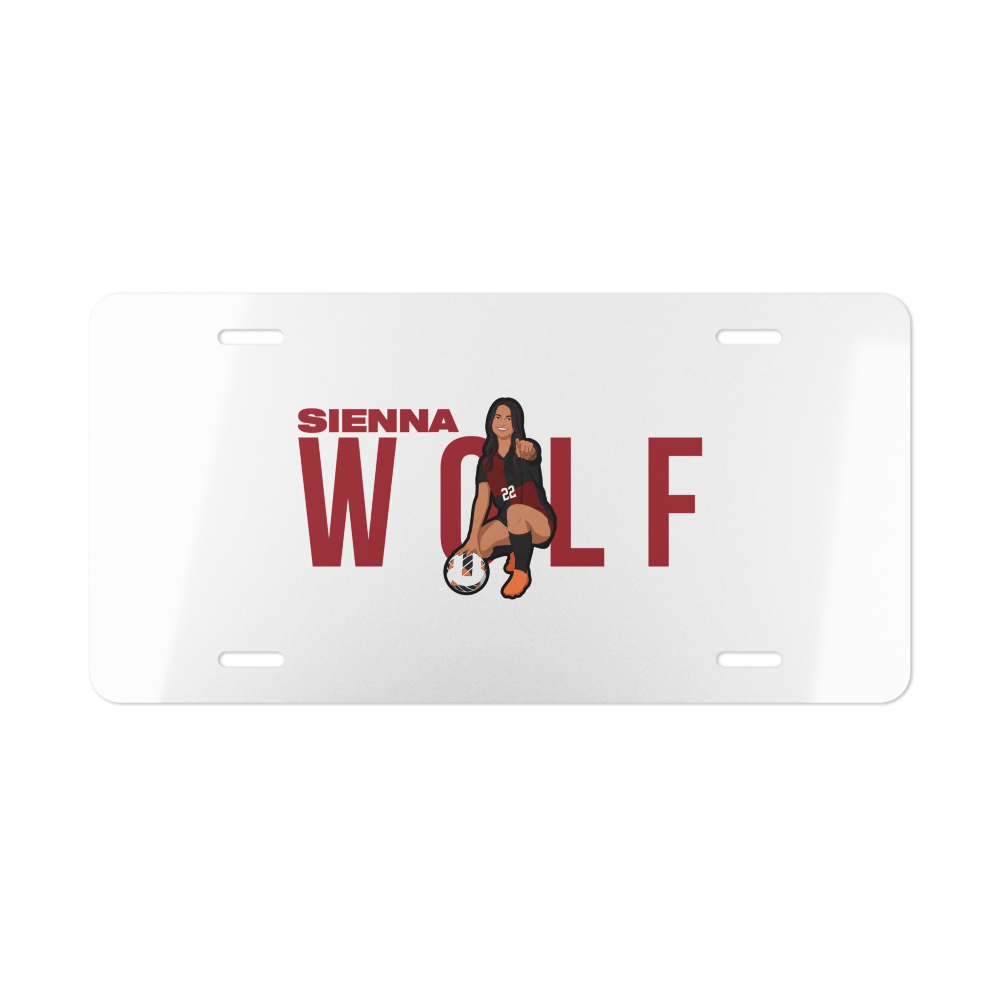 License Plate — character_player_name in Classic