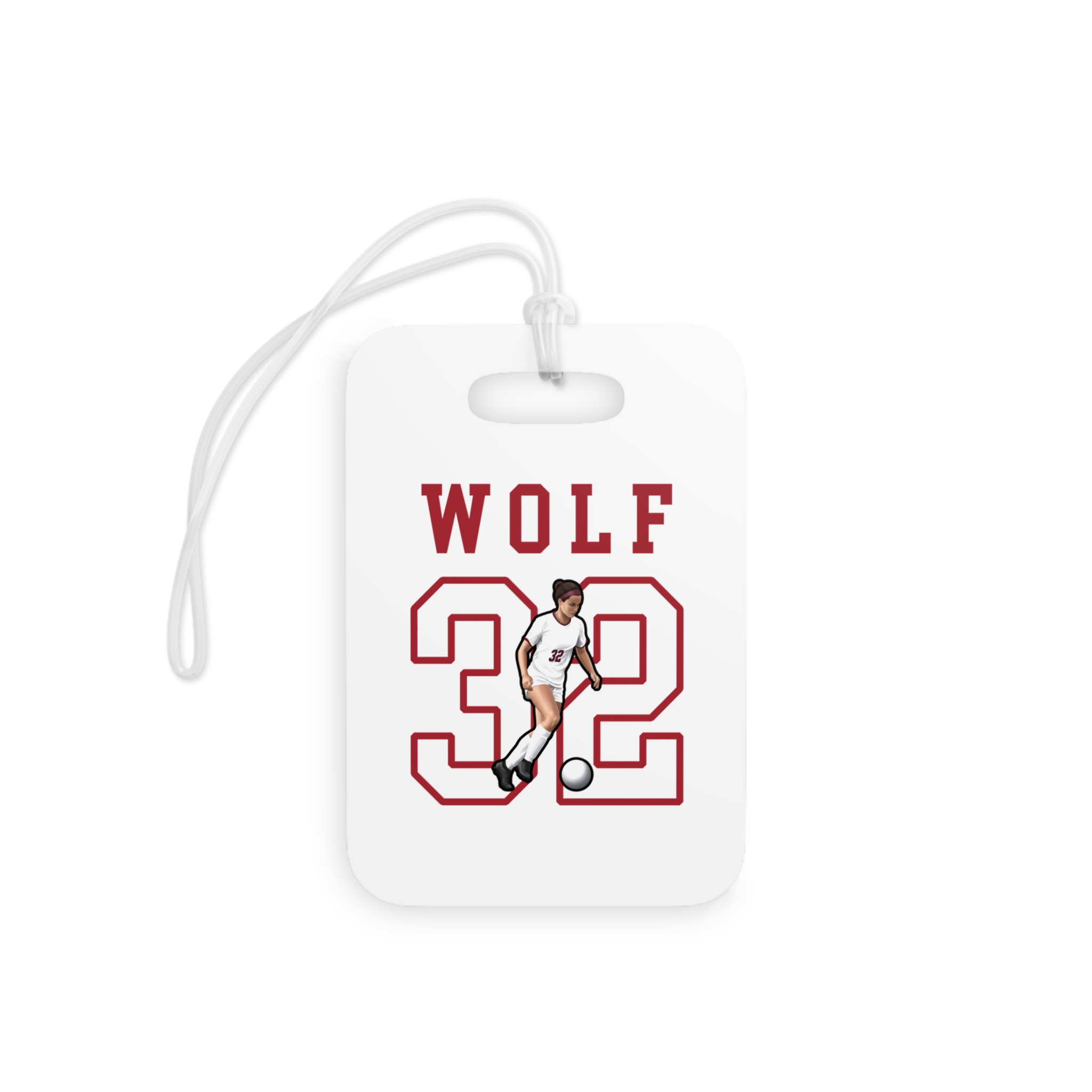 Bag Tag — character_shirsey in Classic