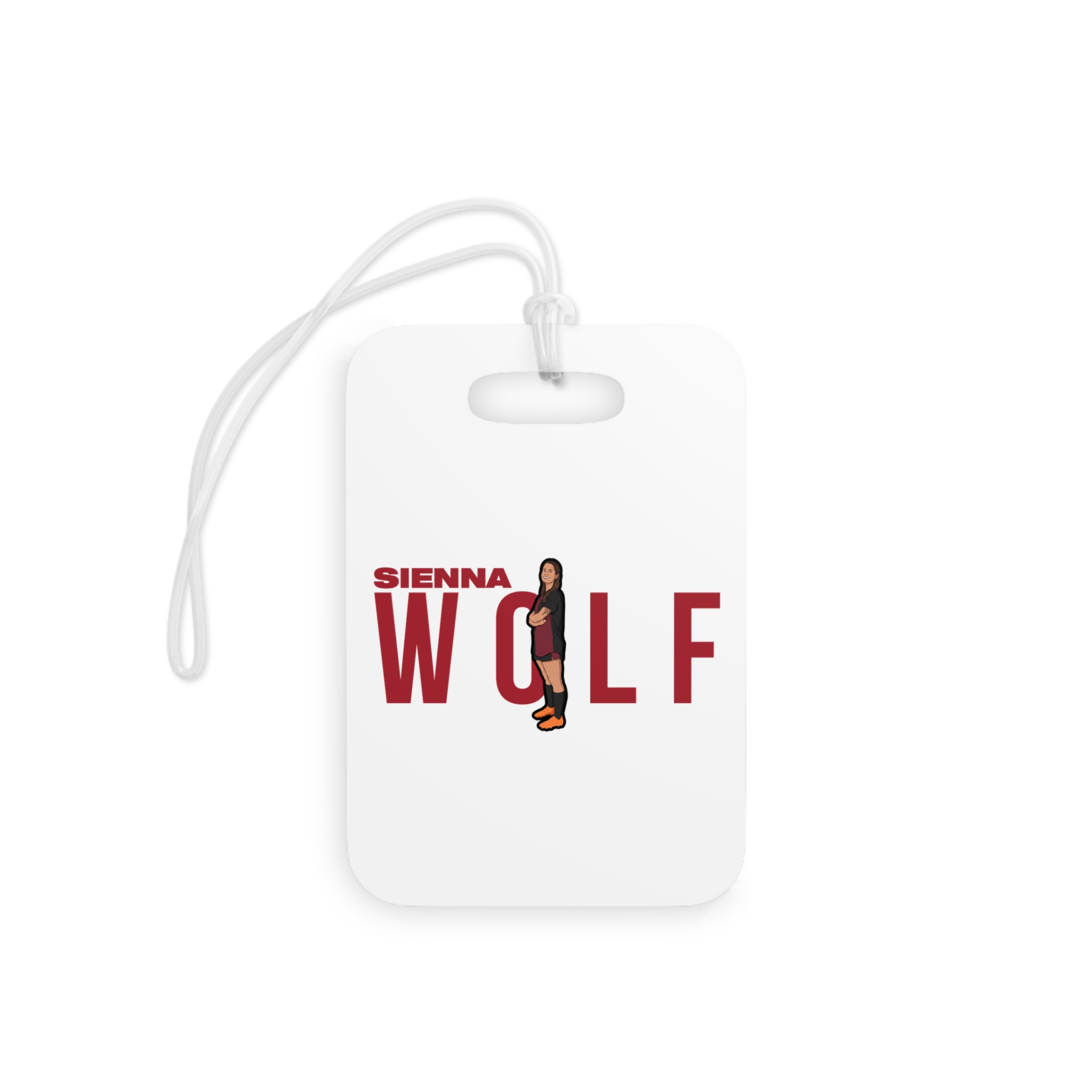 Bag Tag — character_player_name in Classic