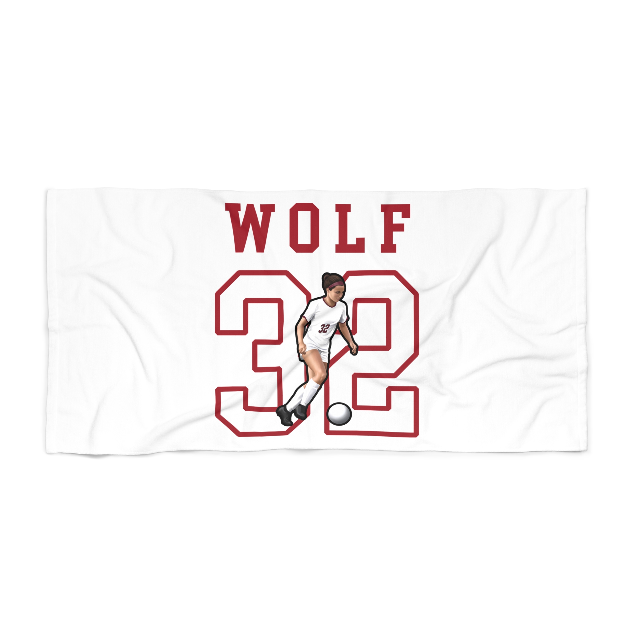 Beach Towel — character_shirsey in Classic