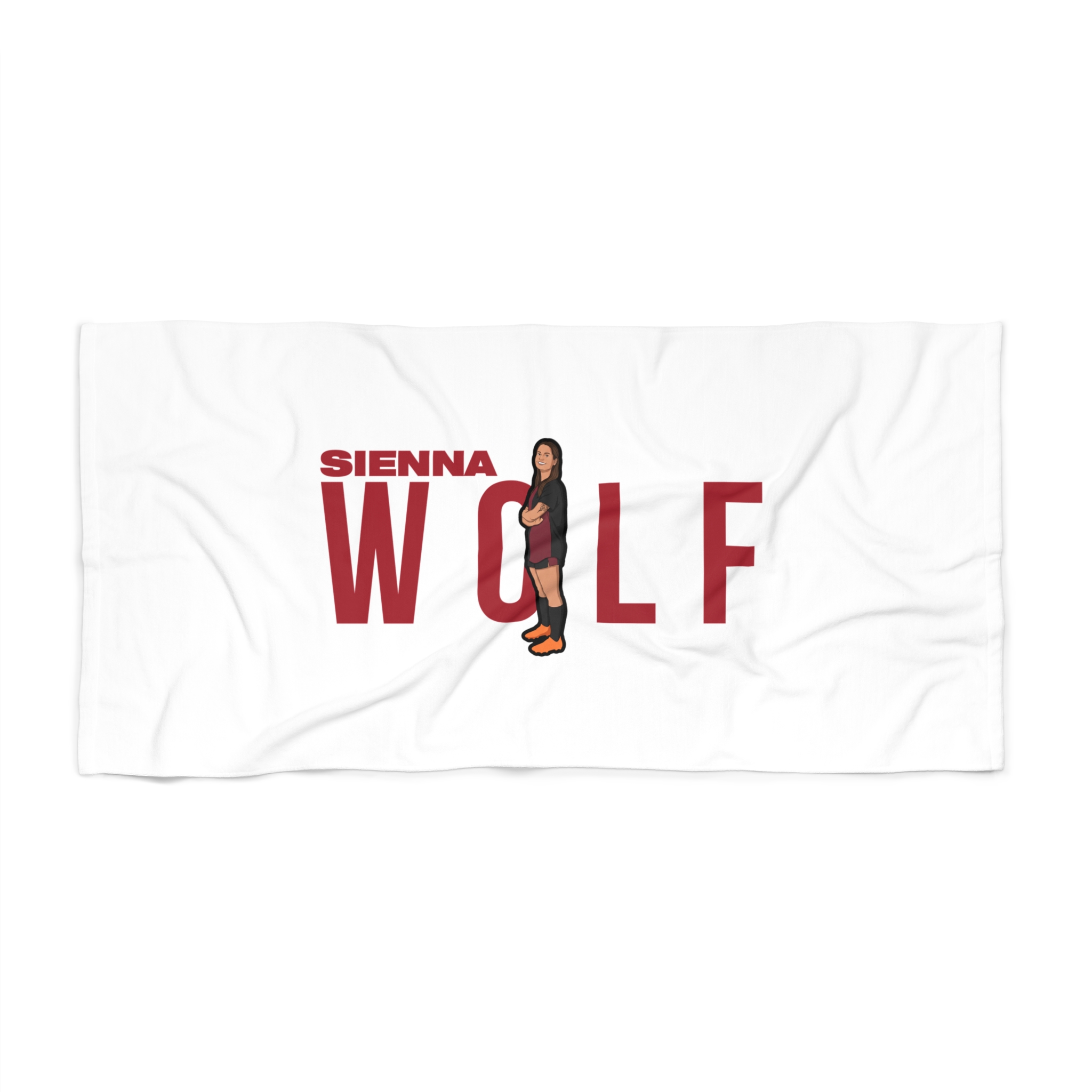 Beach Towel — character_player_name in Classic