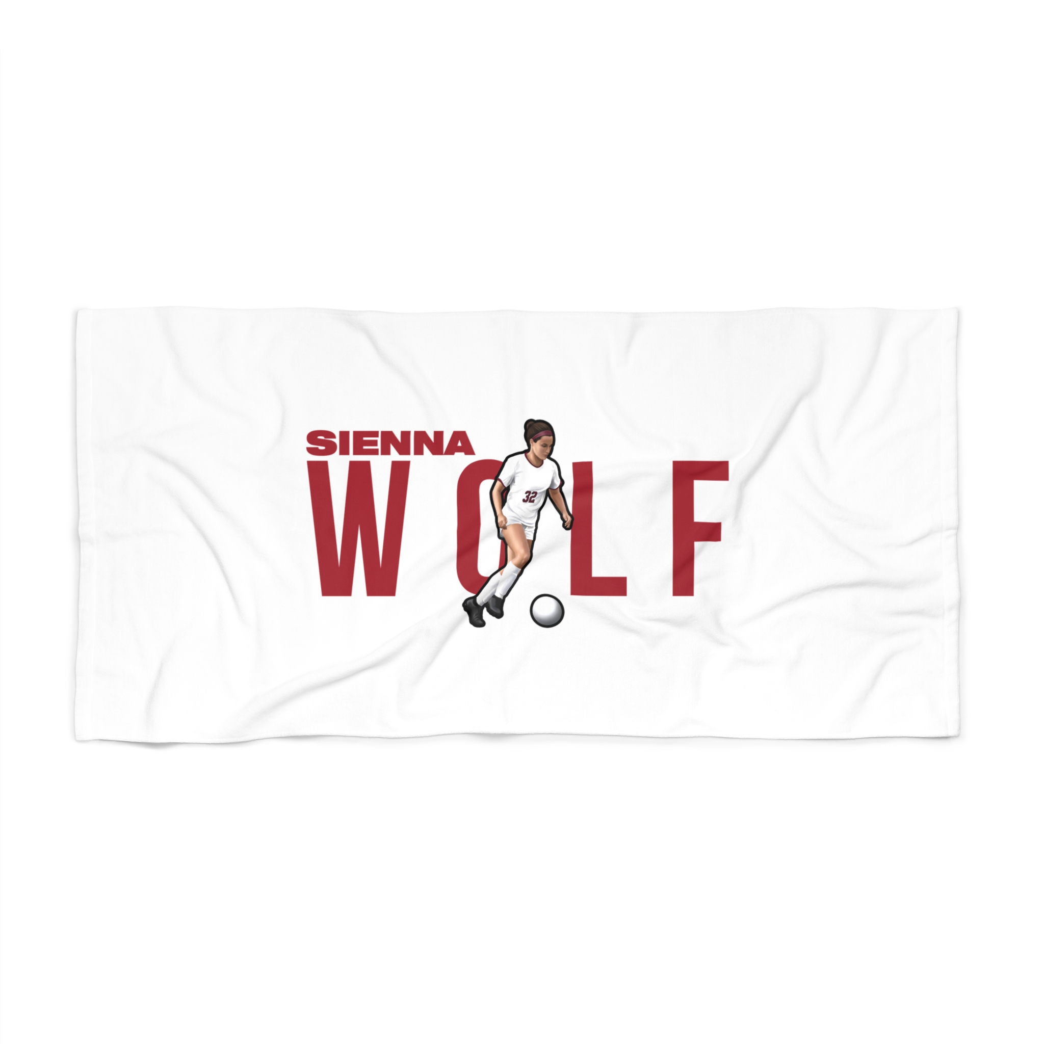 Beach Towel — character_player_name in Classic