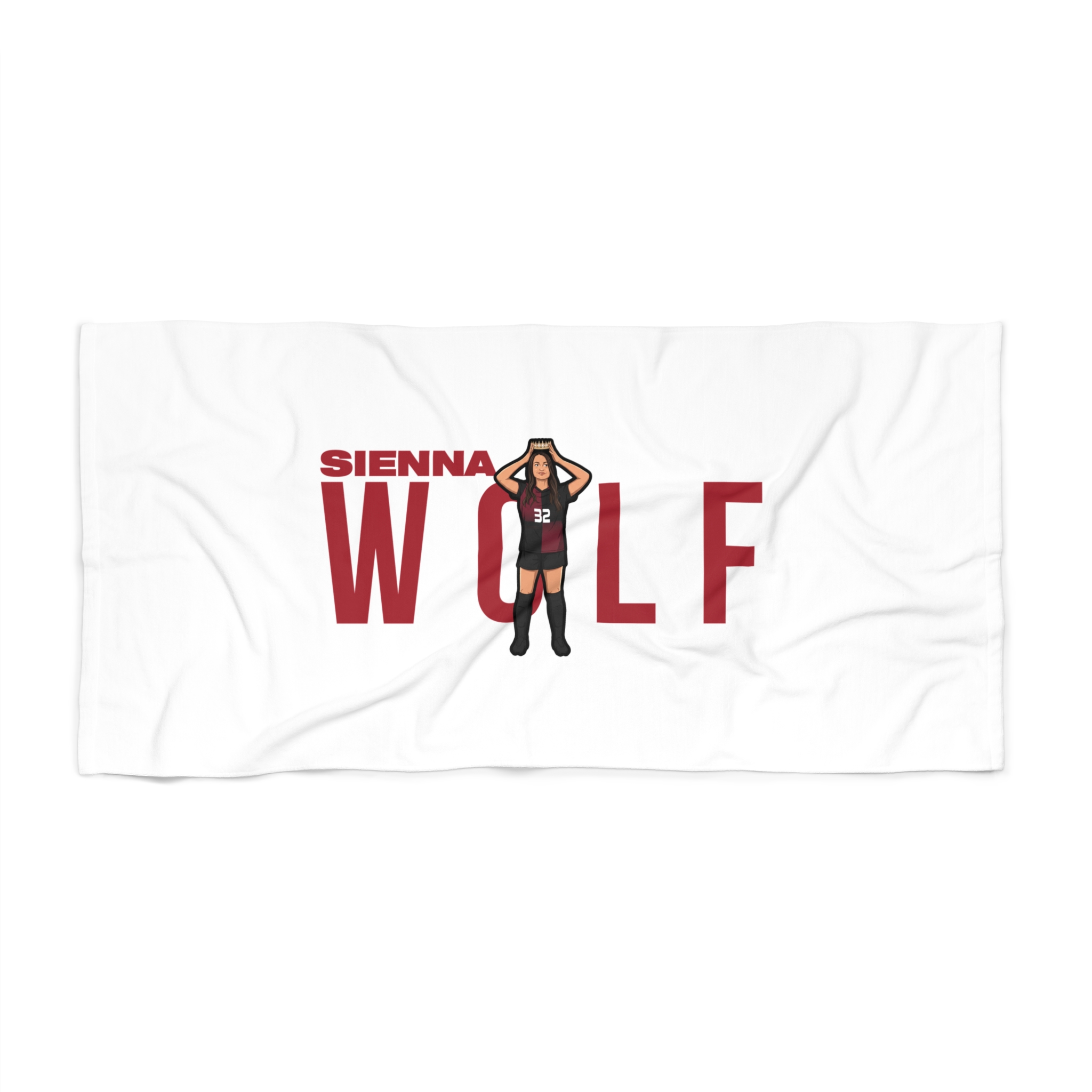 Beach Towel — character_player_name in Classic