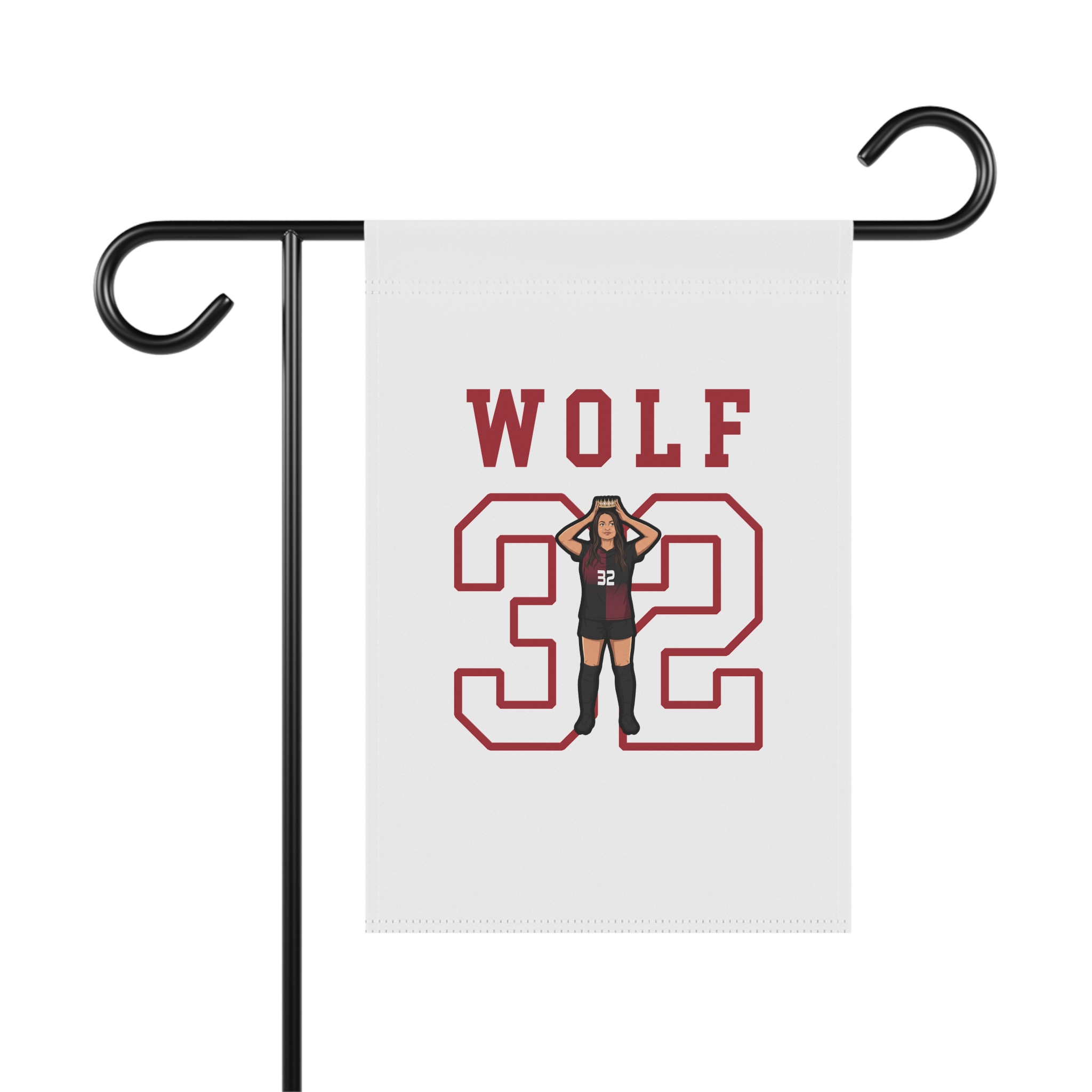 Garden & House Banner — character_shirsey in Classic