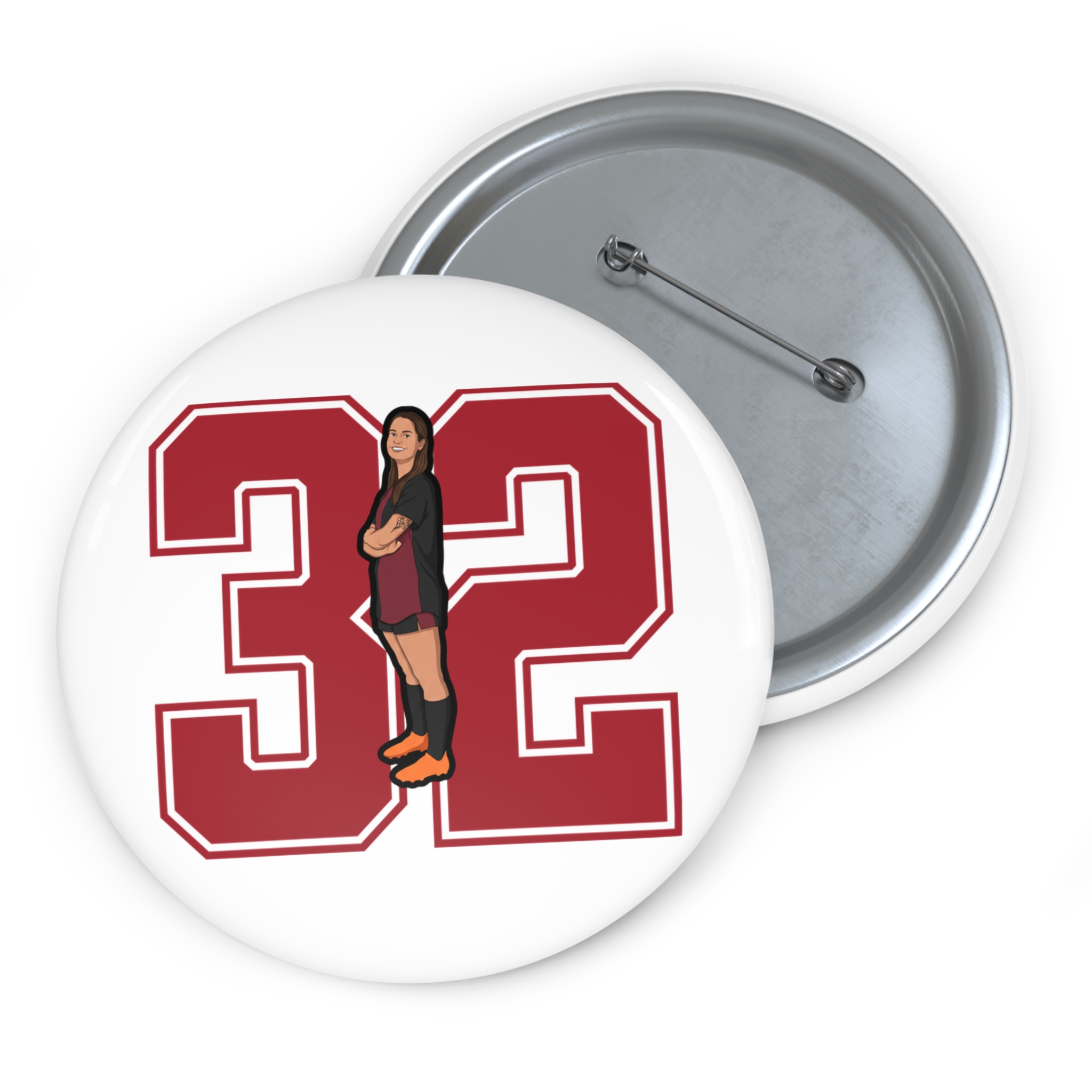 Game Day Pin